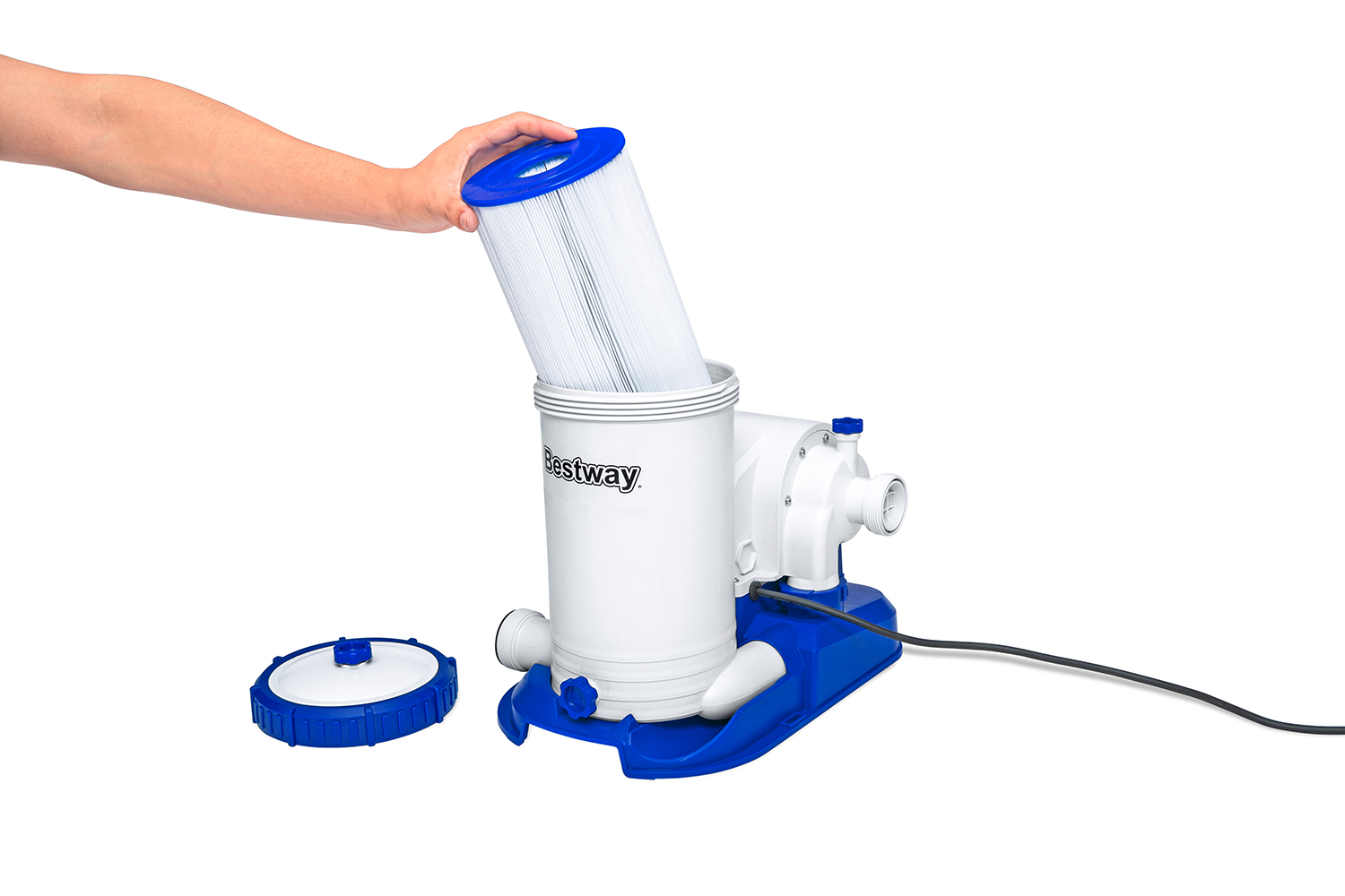 Flowclear™ Filter Cartridge(IV)