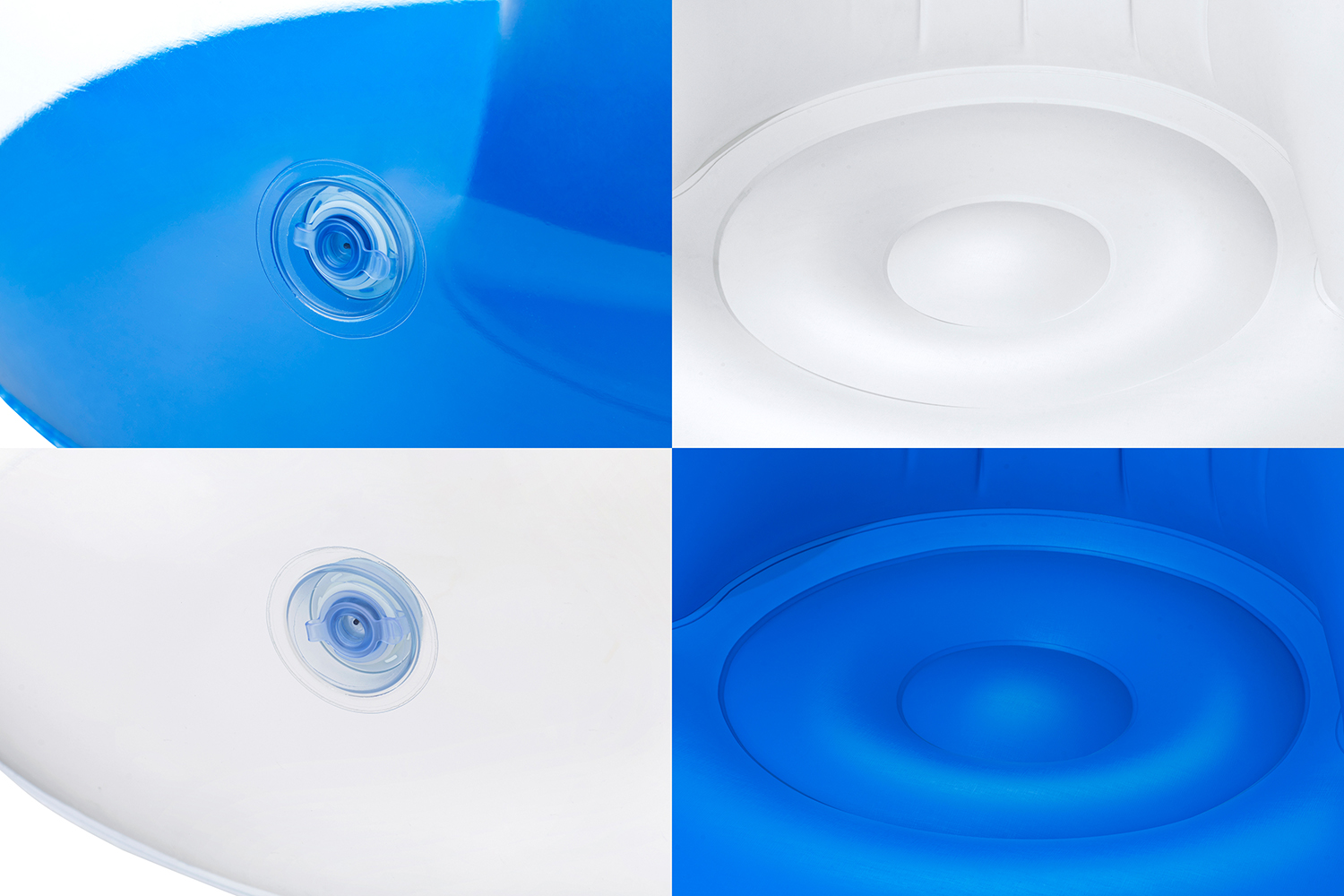 Luftsessel Mod Pod™ Ø 112 x 70 cm, sortiert Luftsessel Mod Pod™ Ø 112 x 70 cm, sortiert