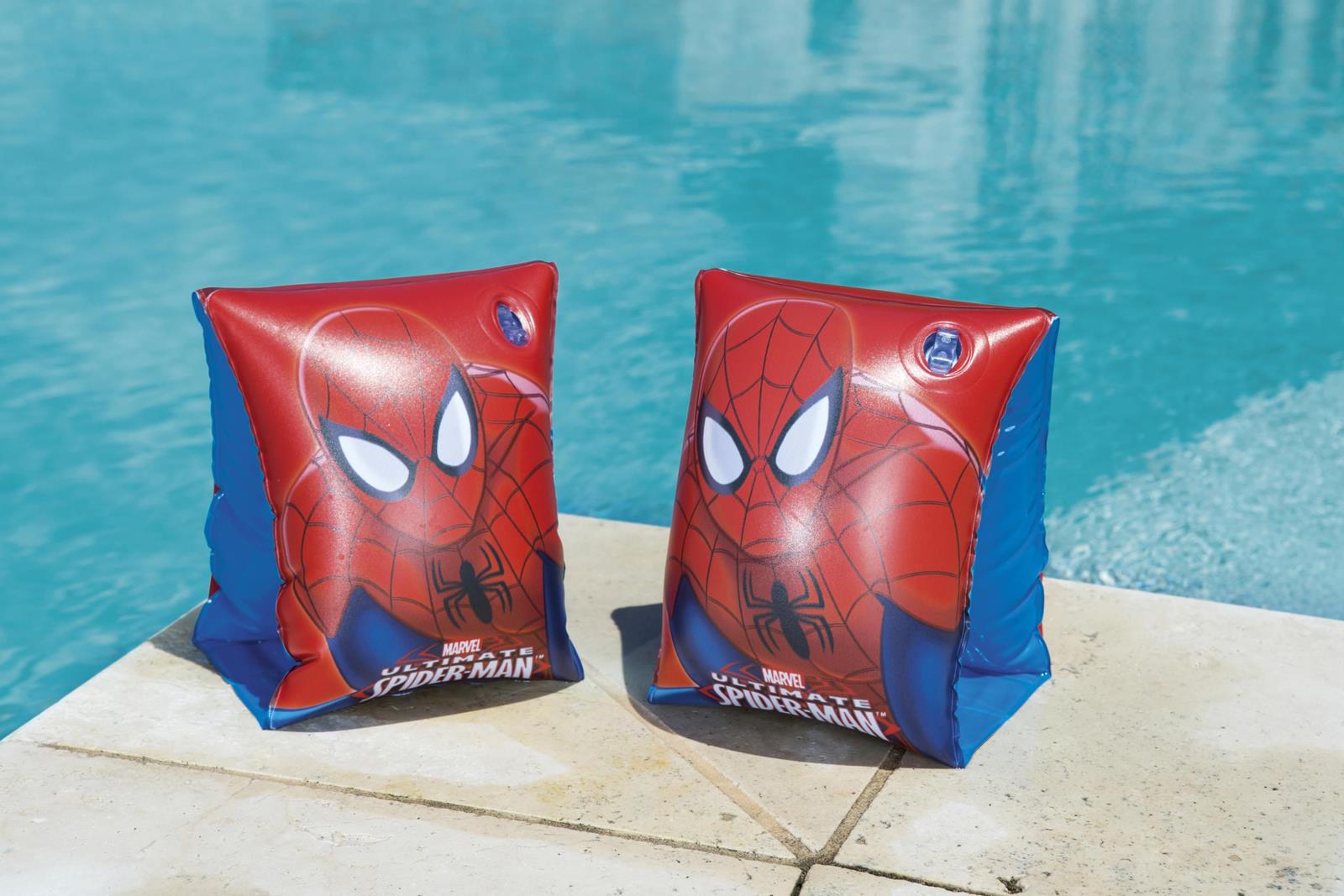 Spider-Man™ Schwimmflügel 3-6 Jahre