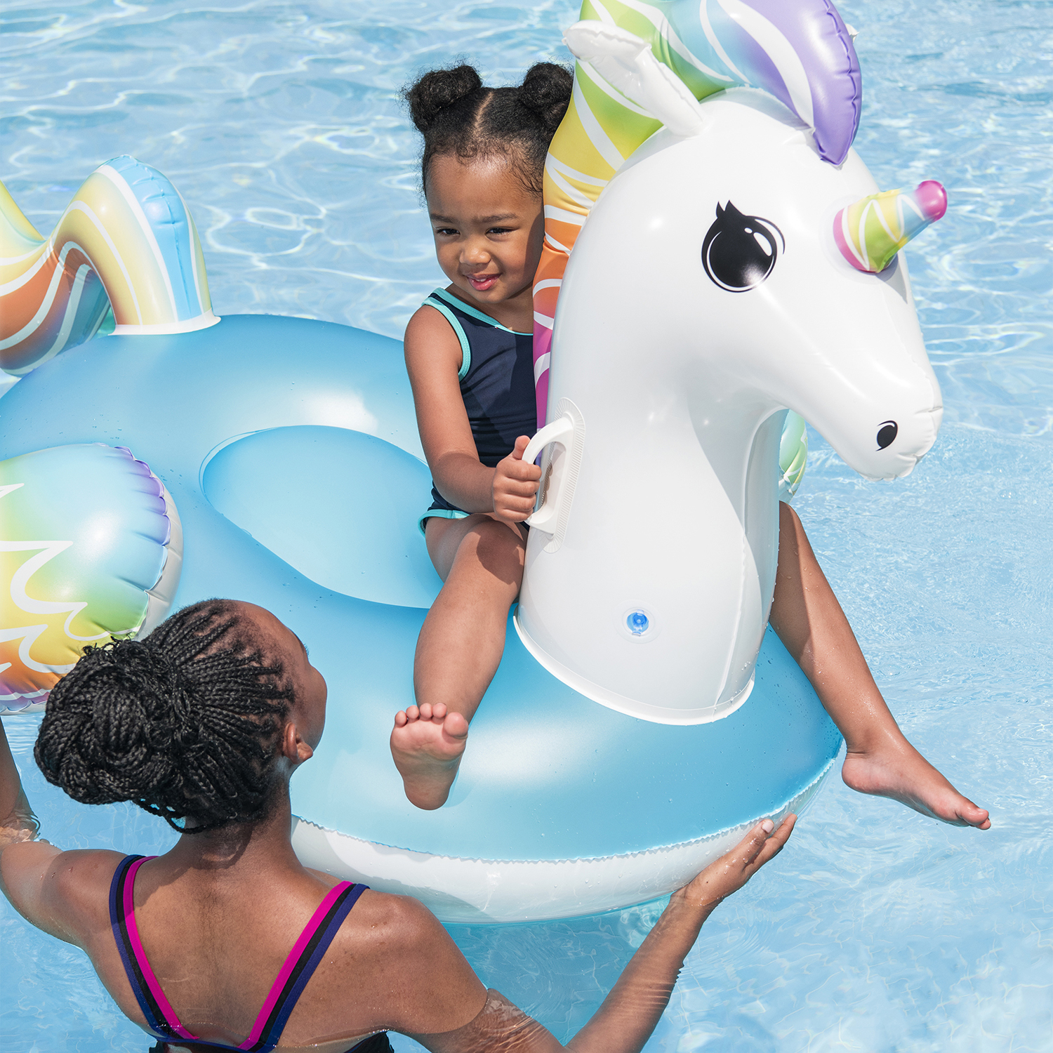 Schwimmtier  Fantasy Unicorn™ 155 x 119 cm