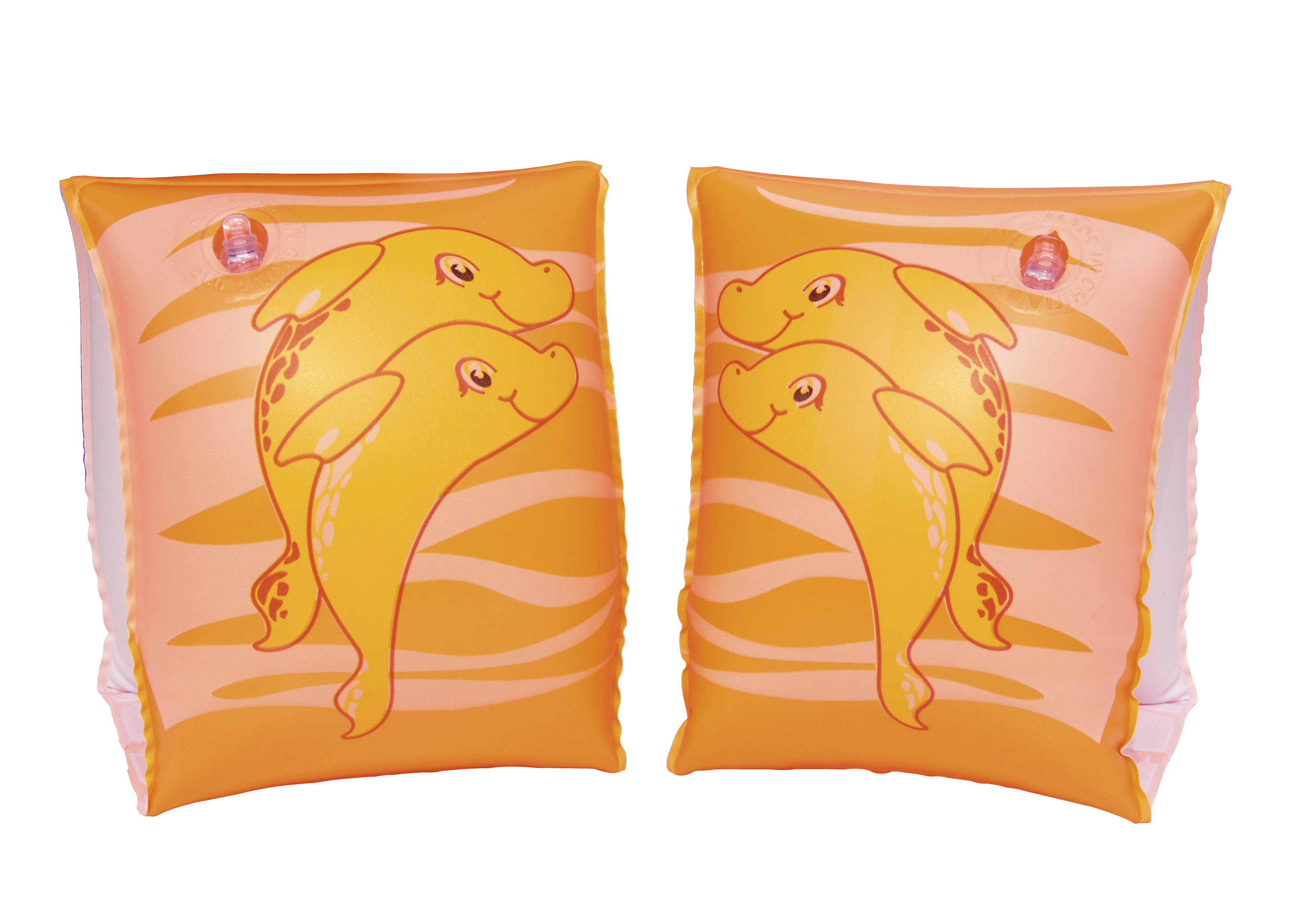Bestway® Dolphin Armbands 23x15 cm, Schwimmflügel