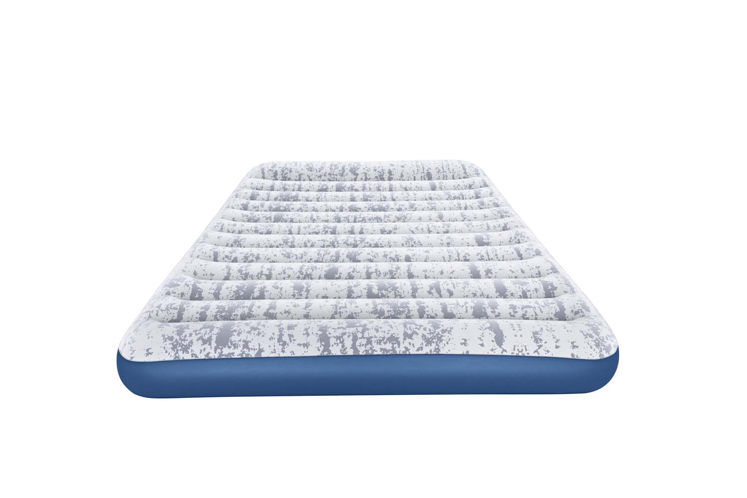 TriTech™ Doppelluftbett Fashion Flock™ mit integrierter Elektropumpe 203 x 152 x 30 cm