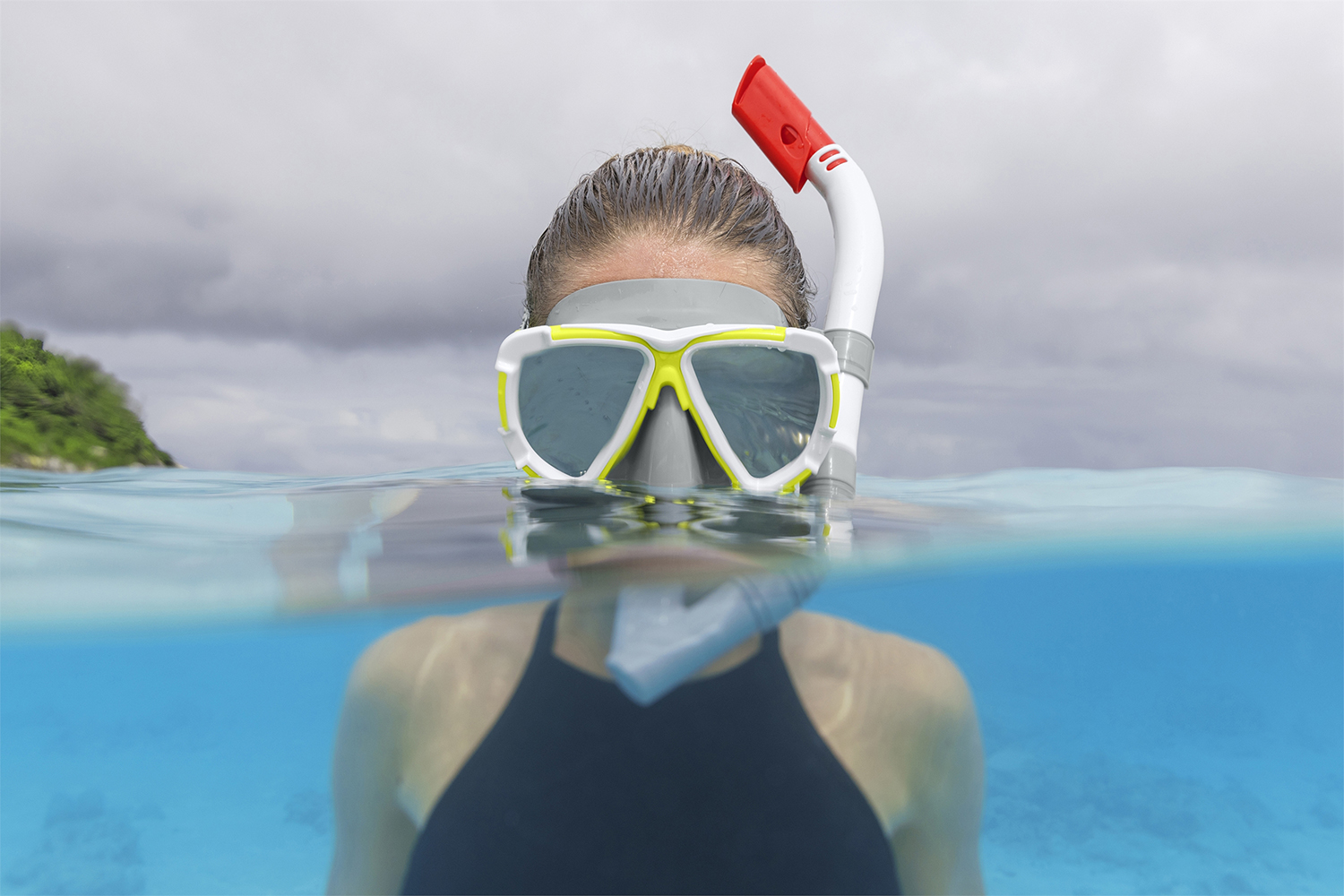 Dominator™ II Schnorchel-Set ab 14 Jahren, sortiert Dominator™ II Schnorchel-Set ab 14 Jahren, sortiert