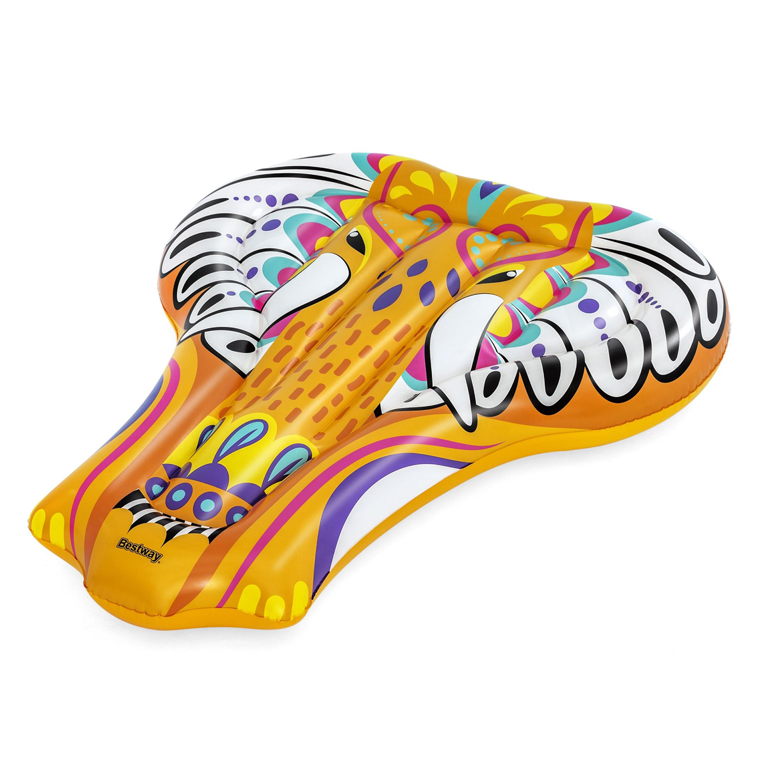 Flirty Fiesta Luftmatratze Elefant 183 x 153 cm