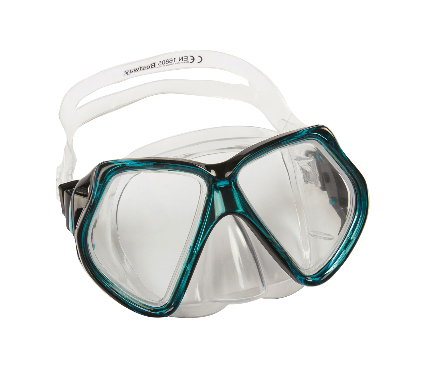Hydro-Pro™ Adult OmniView Dive Mask