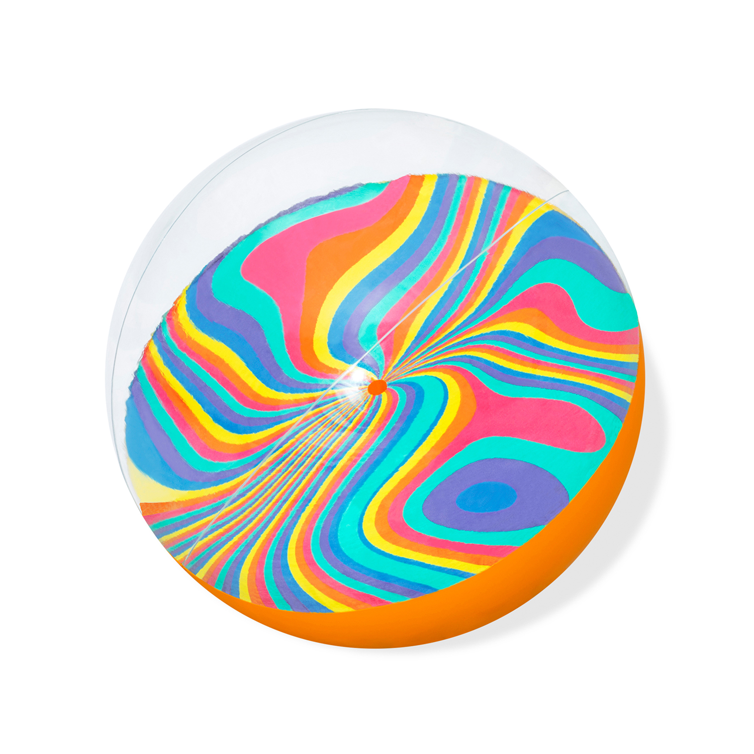 Wasserball Tie-Dye Twist™ 46 cm