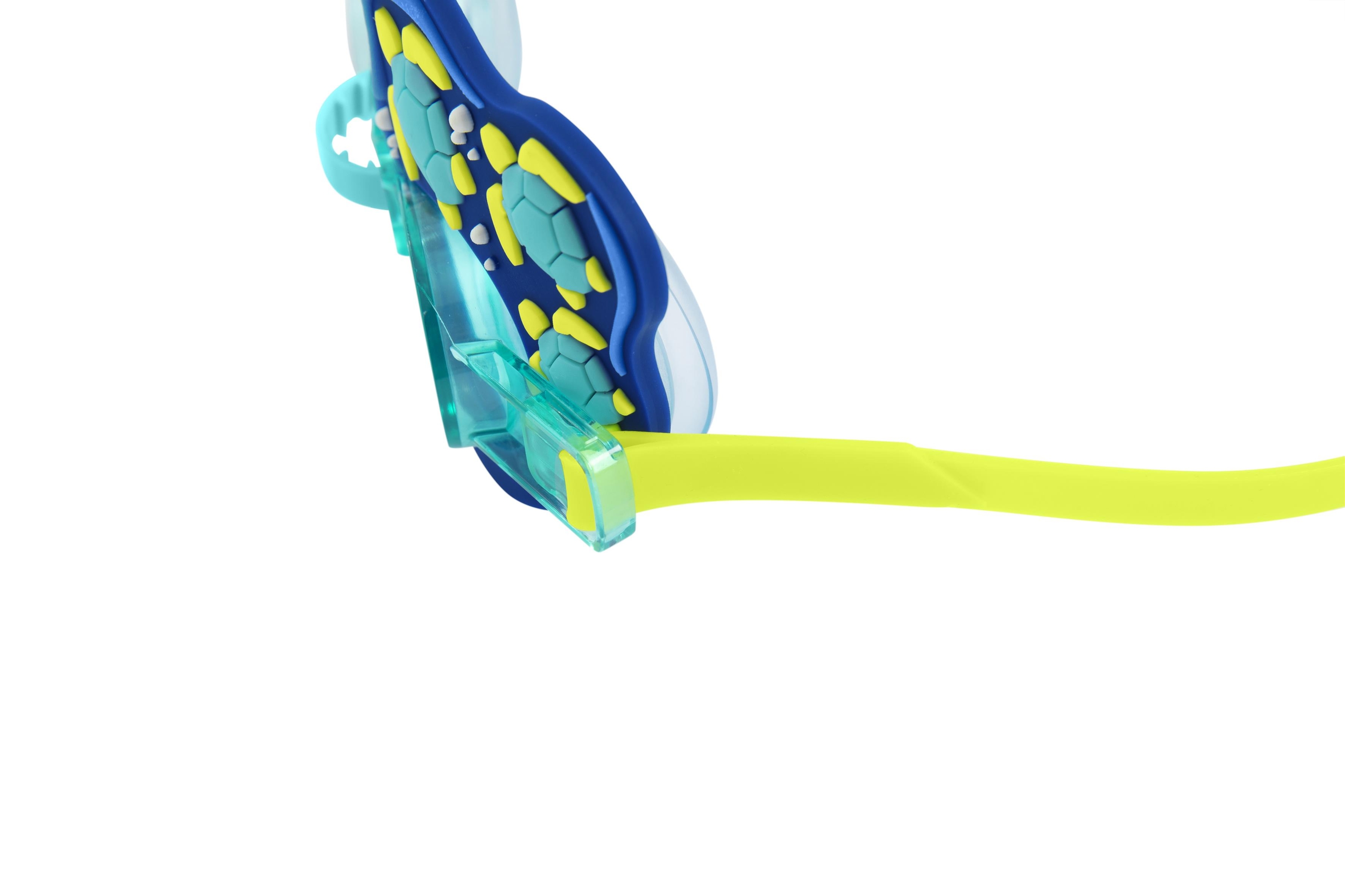 Aqua Pals™ Schwimmbrille ab 3 Jahren, Schildkröte