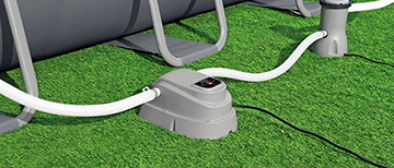 Pool heaters image