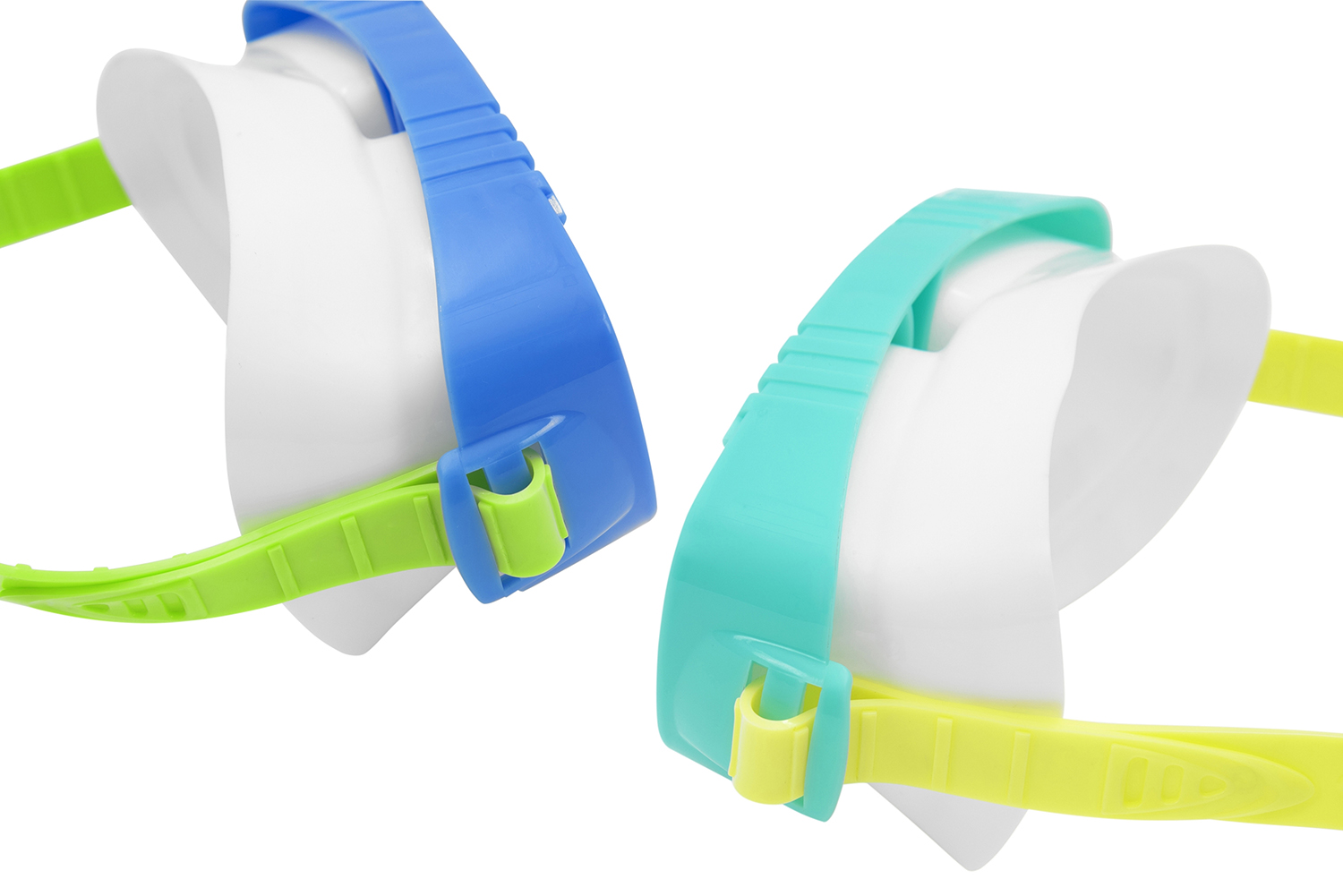 Aqua Champ Essential™ Schnorchel-Set ab 3 Jahren, sortiert