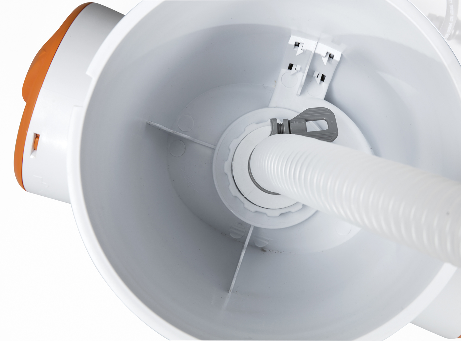Skimatic™ 2-in-1 Einhängeskimmer/Filterpumpen-Kombination 3.974 l/h, 73 W