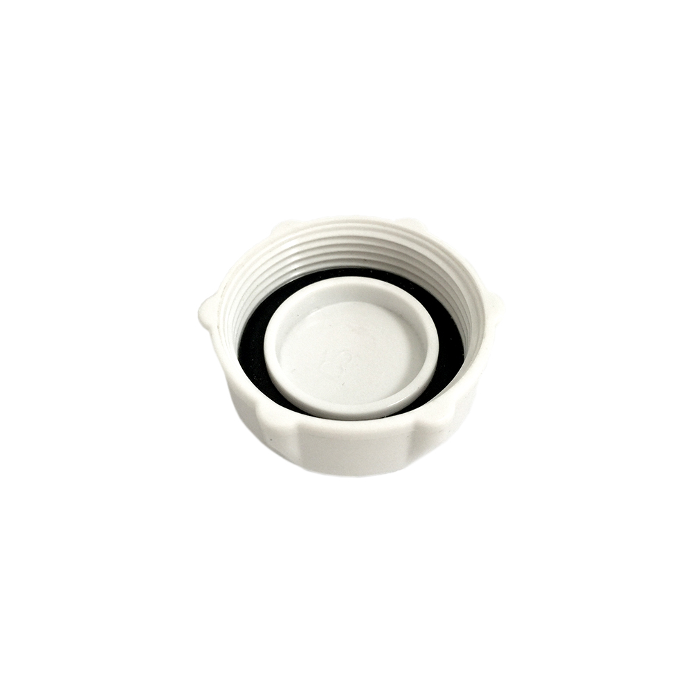 Bestway® Spare Part Drain valve cap (white) for various Fast Set™ and Steel Pro™ UV Careful™ pools Bestway® Spare Part Drain valve cap (white) for various Fast Set™ and Steel Pro™ UV Careful™ pools