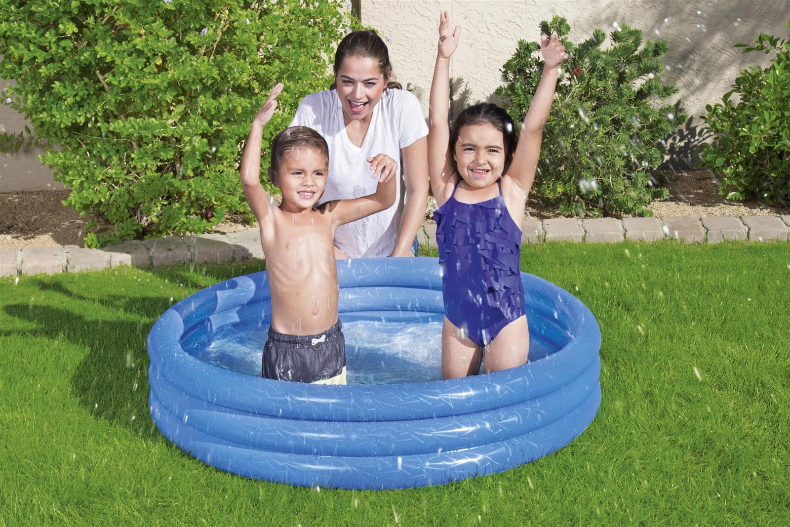 Bestway® ?48" x H10"/?1.22m x H25cm Play Pool