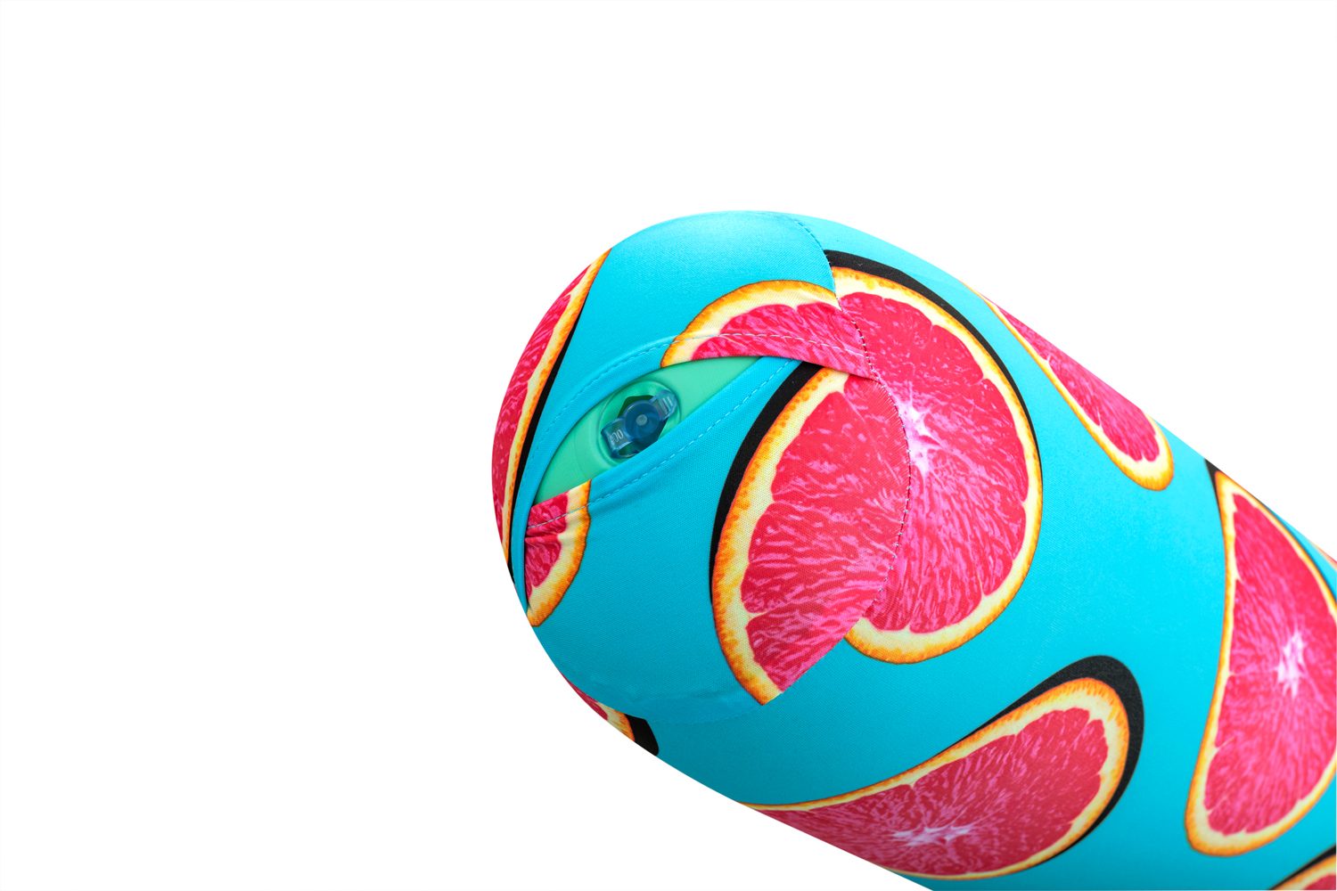 Poolnudel Splashin' Style™ mit Textilbezug 150 x 23 cm, sortiert