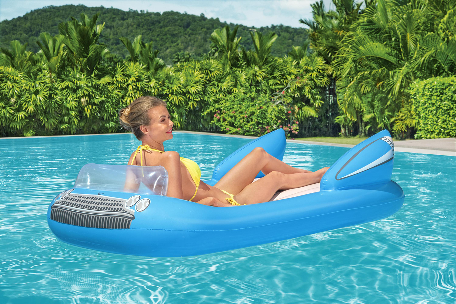 Luftmatratze Car Lounge 190 x 128 cm Luftmatratze Car Lounge 190 x 128 cm