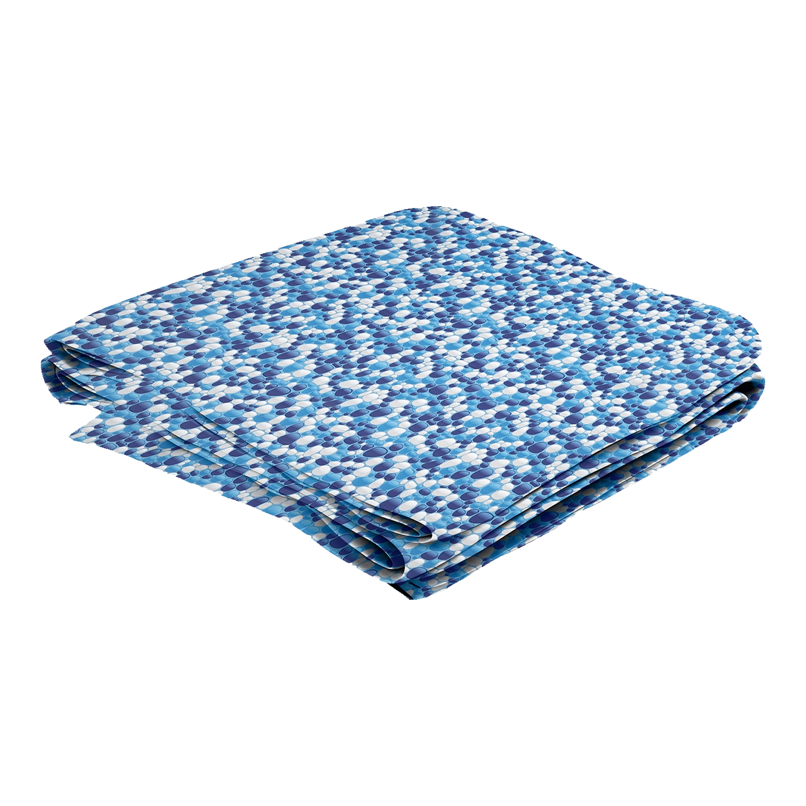 Bestway® Spare Part Pool liner (grey / stone printing) for Hydrium™ steel wall pool 610 x 360 x 120 cm