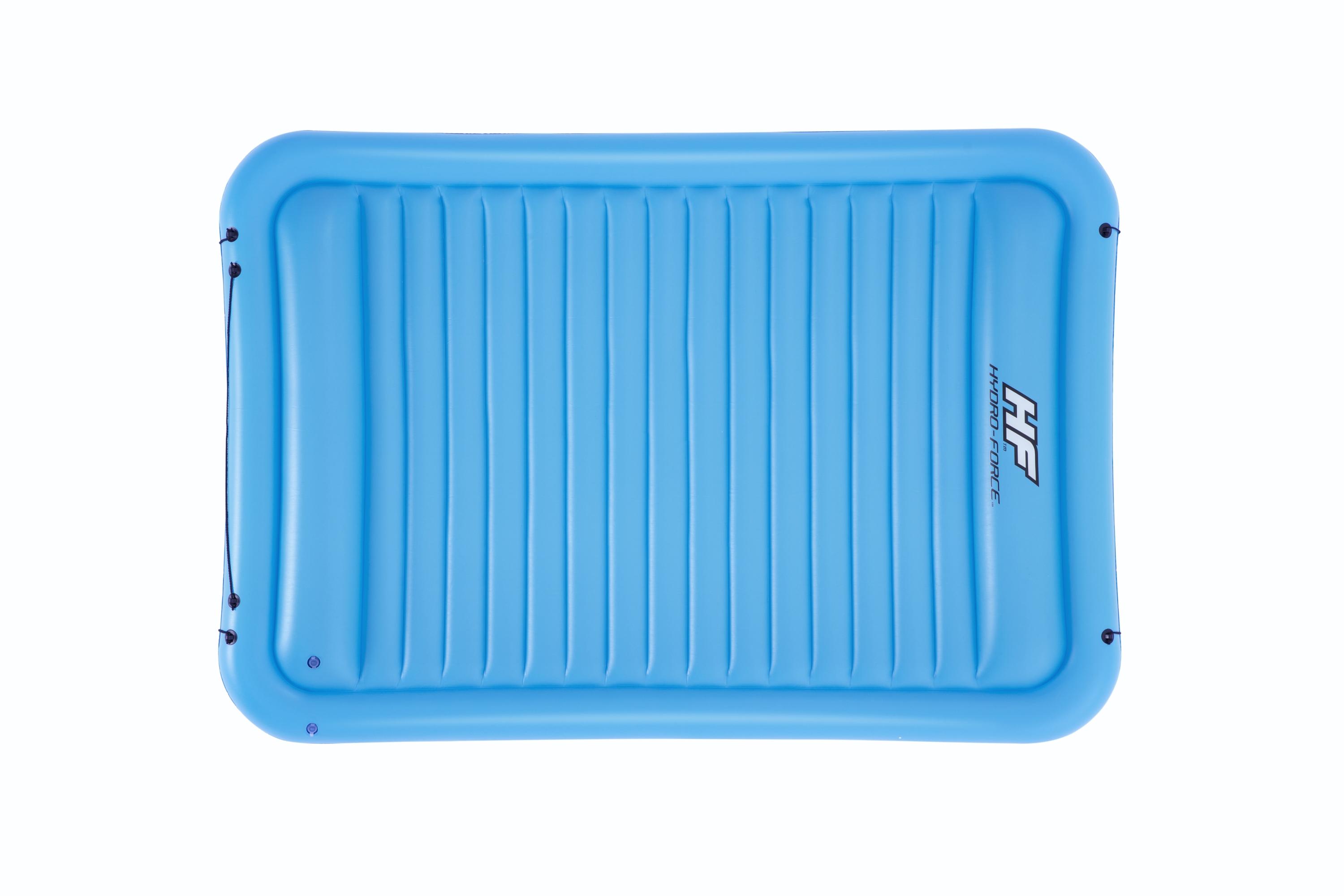 Hydro-Force™  Schwimmende Plattform Sun Soaker™ 290 x 191 cm