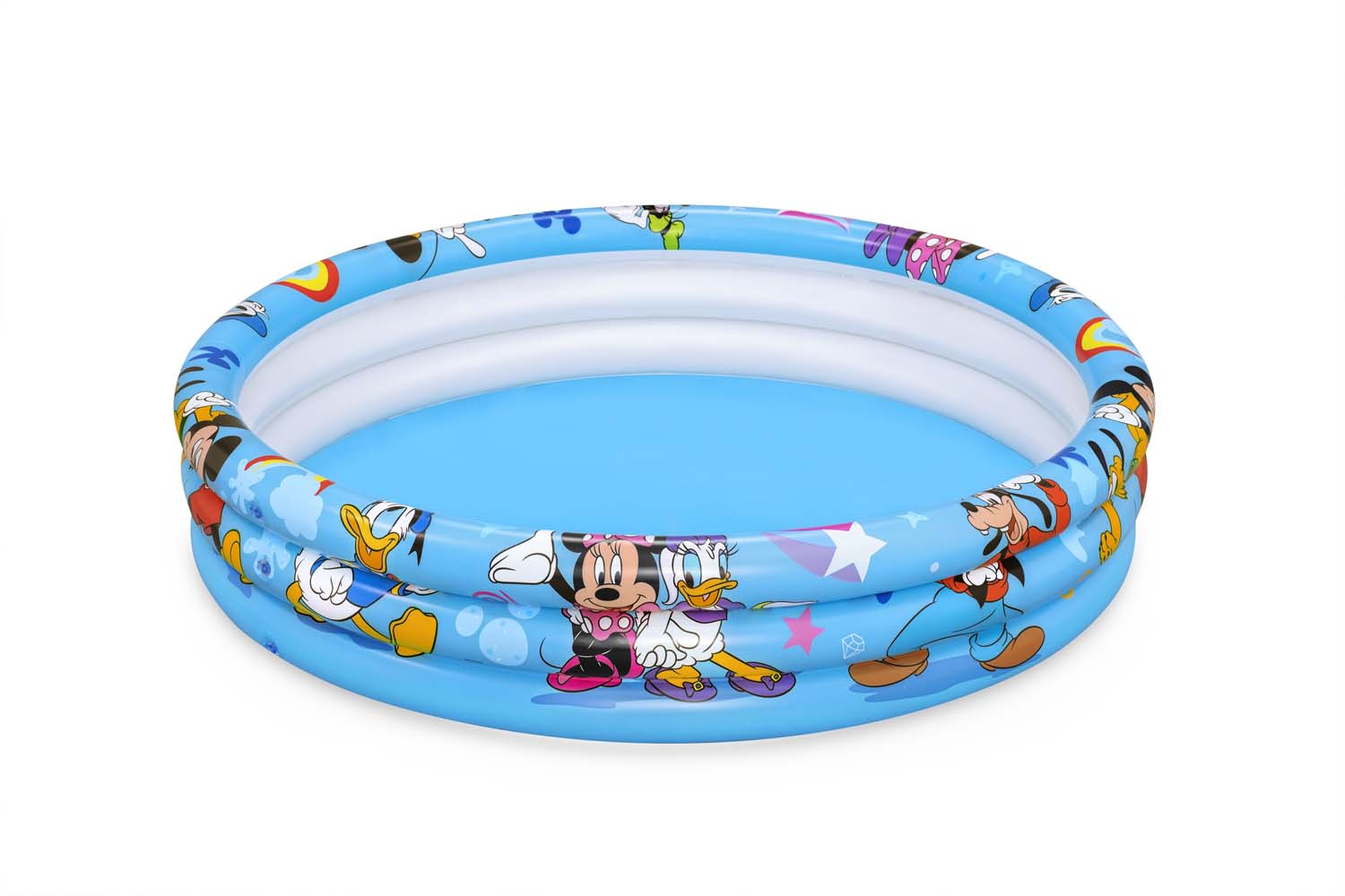 Disney Junior® Planschbecken Mickey & Friends  Ø 122 x 25 cm, rund