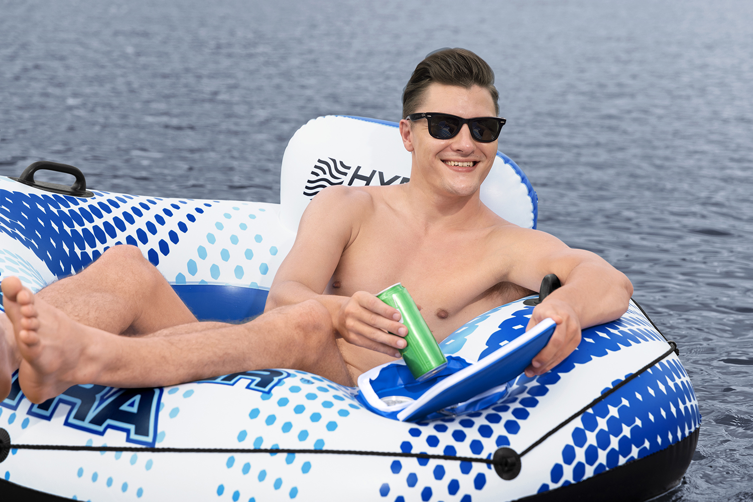 Schwimmring Rapid Rider™ Ultra 165 x 148 cm