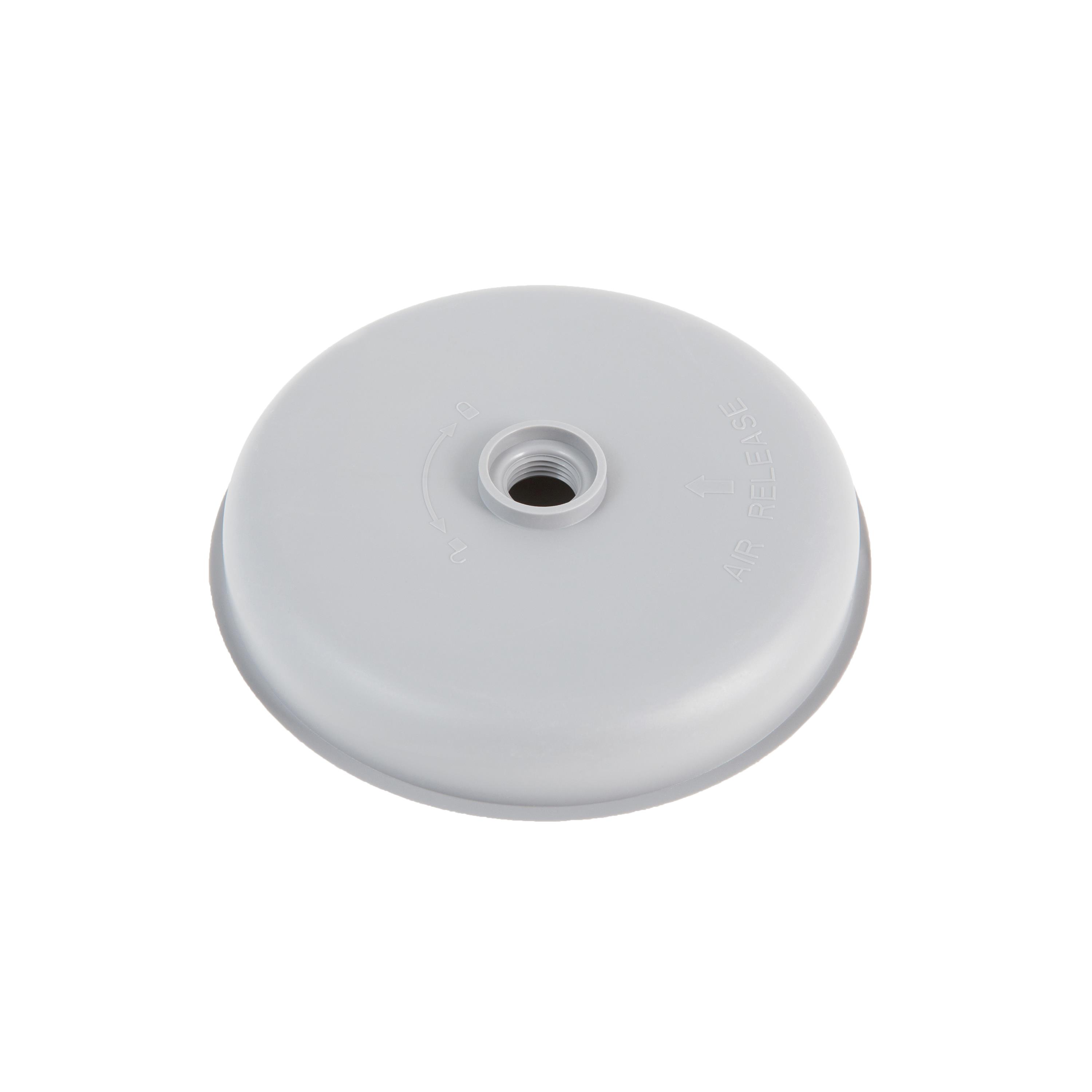 Bestway® Spare Part Filter cap (grey) for various Flowclear™ filter units (exept 1.249 / 9.463 l/h) Bestway® Spare Part Filter cap (grey) for various Flowclear™ filter units (exept 1.249 / 9.463 l/h)