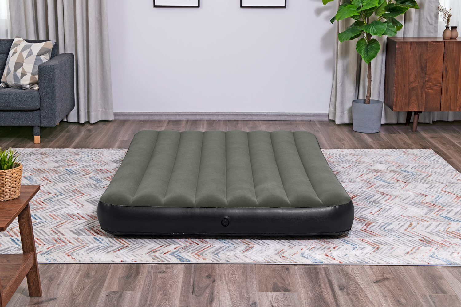 TriTech™ Doppelluftbett 191 x 137 x 25 cm