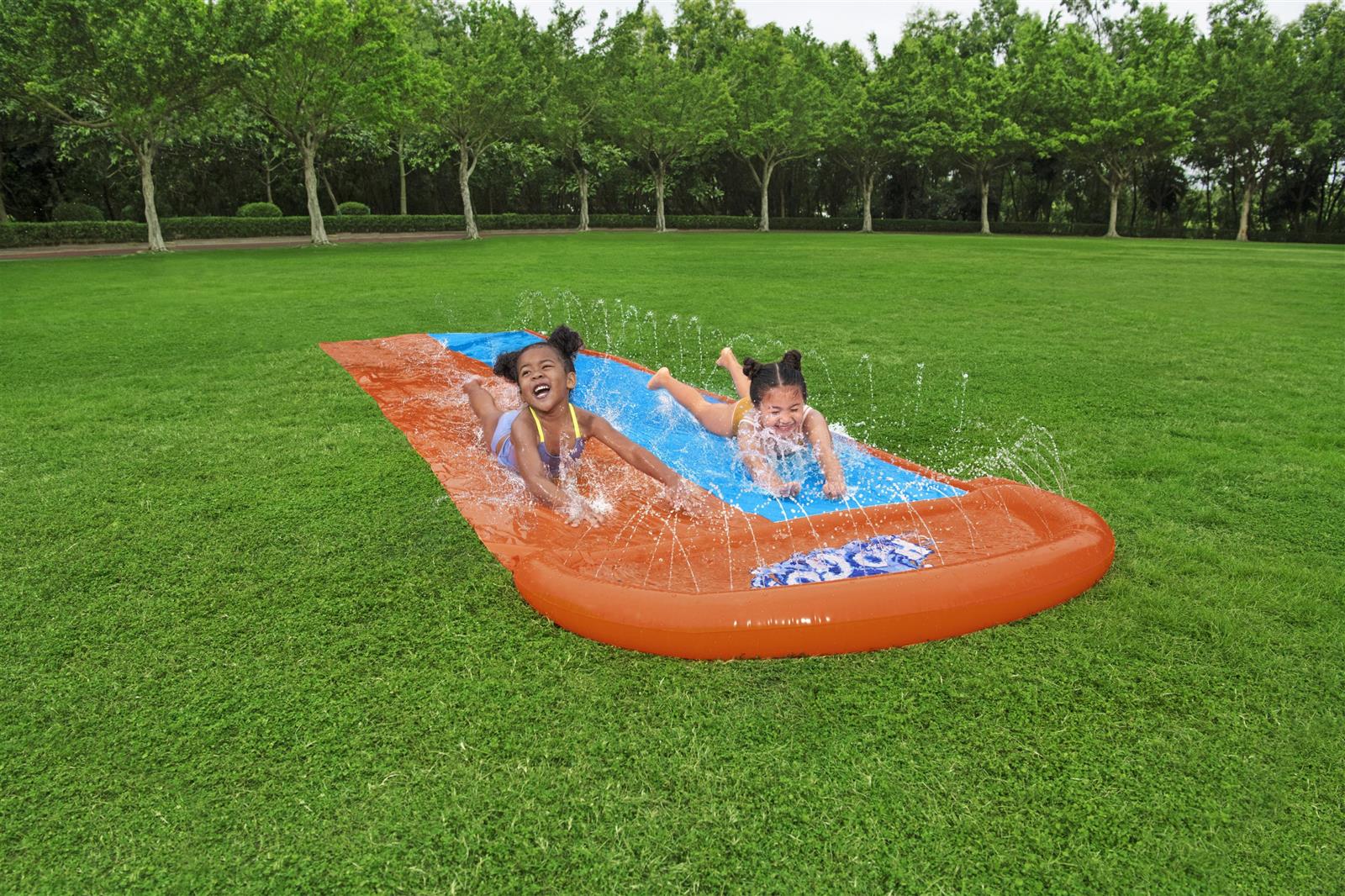 H2OGO!™ 16'/4.88m Double Slide
