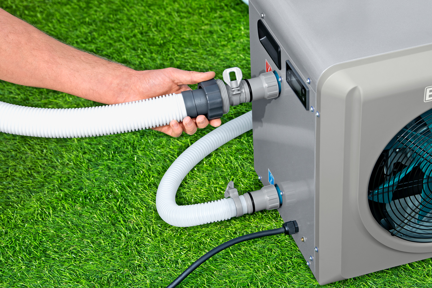 Wärmepumpe Air Energy, 1.200 W