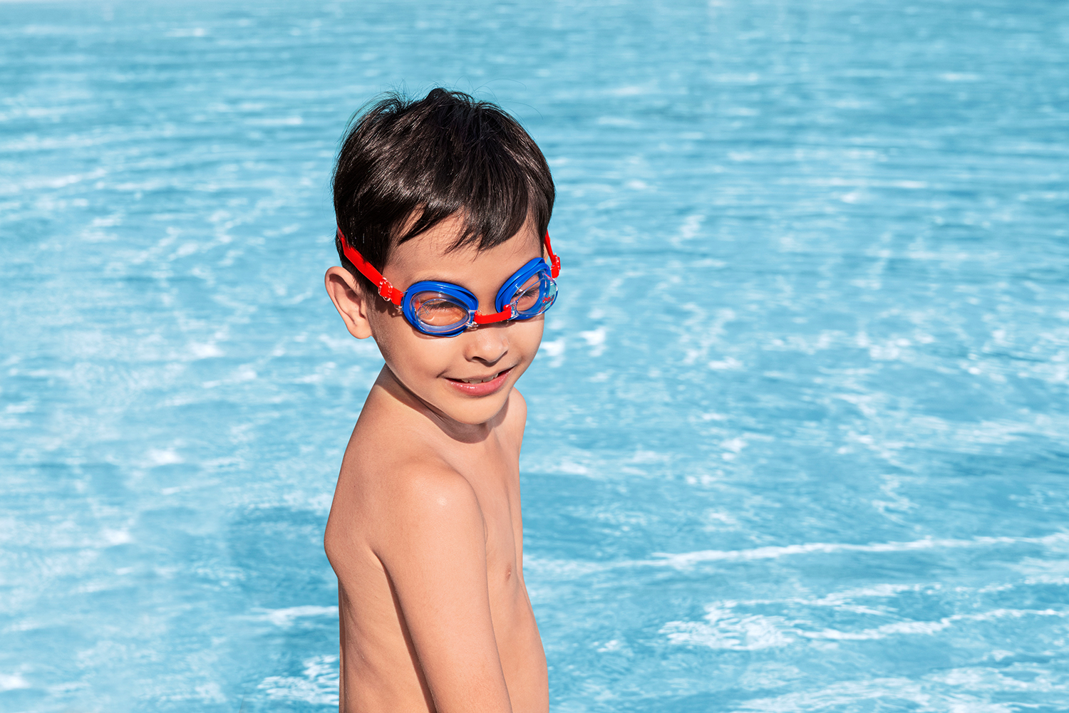 Spider-Man™ Schwimmbrille Essential ab 3 Jahren Spider-Man™ Schwimmbrille Essential ab 3 Jahren