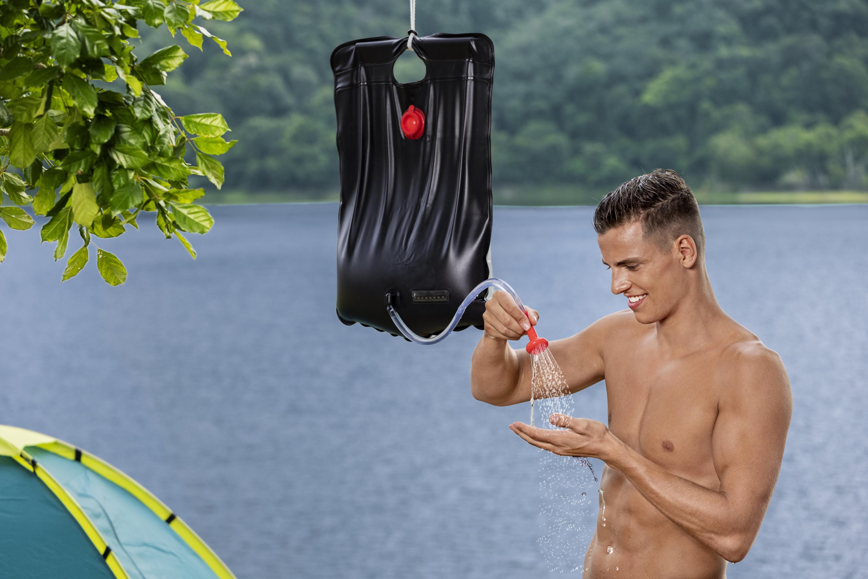 Pavillo™ 20L Solar-Pro Shower