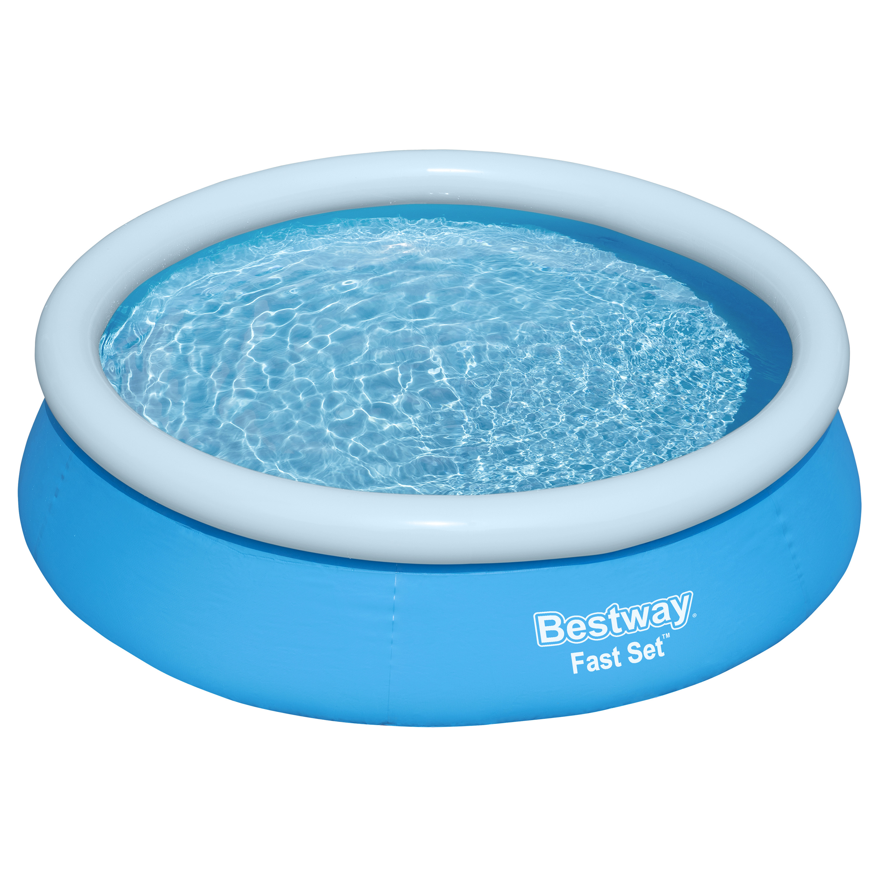 Fast Set™ Aufstellpool ohne Pumpe Ø 183 x 51 cm, blau, rund