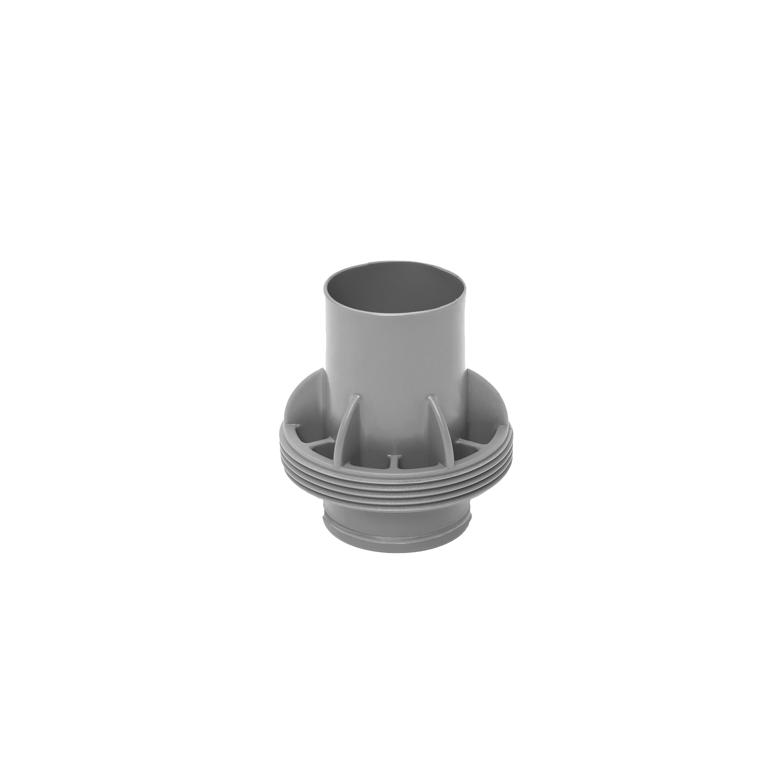 Bestway® Spare Part Adaptor (grey / Ø 38 mm) for Saltwater salt water unit (2023)
