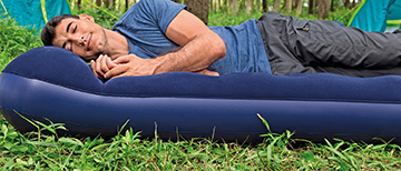 Reiseluftbetten & Isomatten Reiseluftbetten & Isomatten image