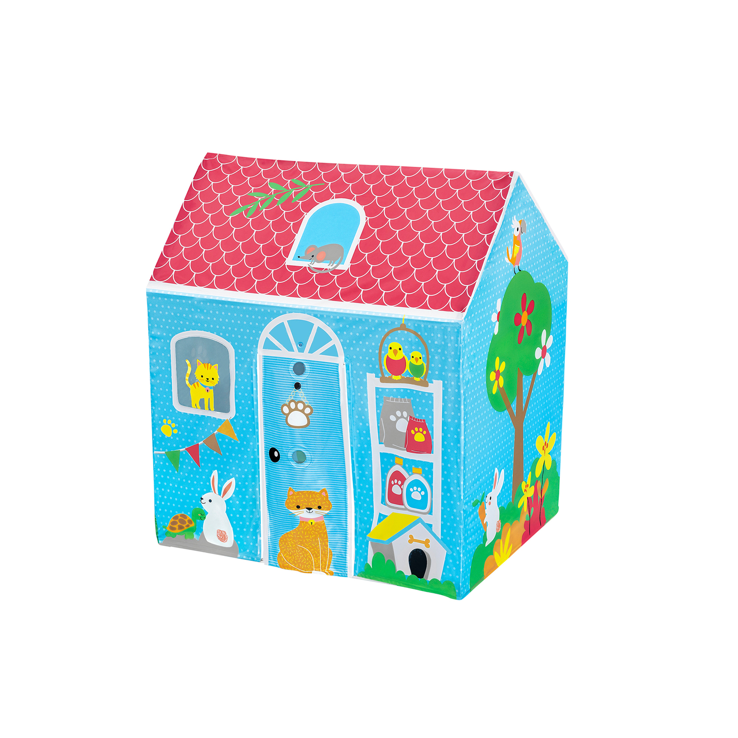 Spielhaus Purrfect Pets™ 102 x 76 x 114 cm