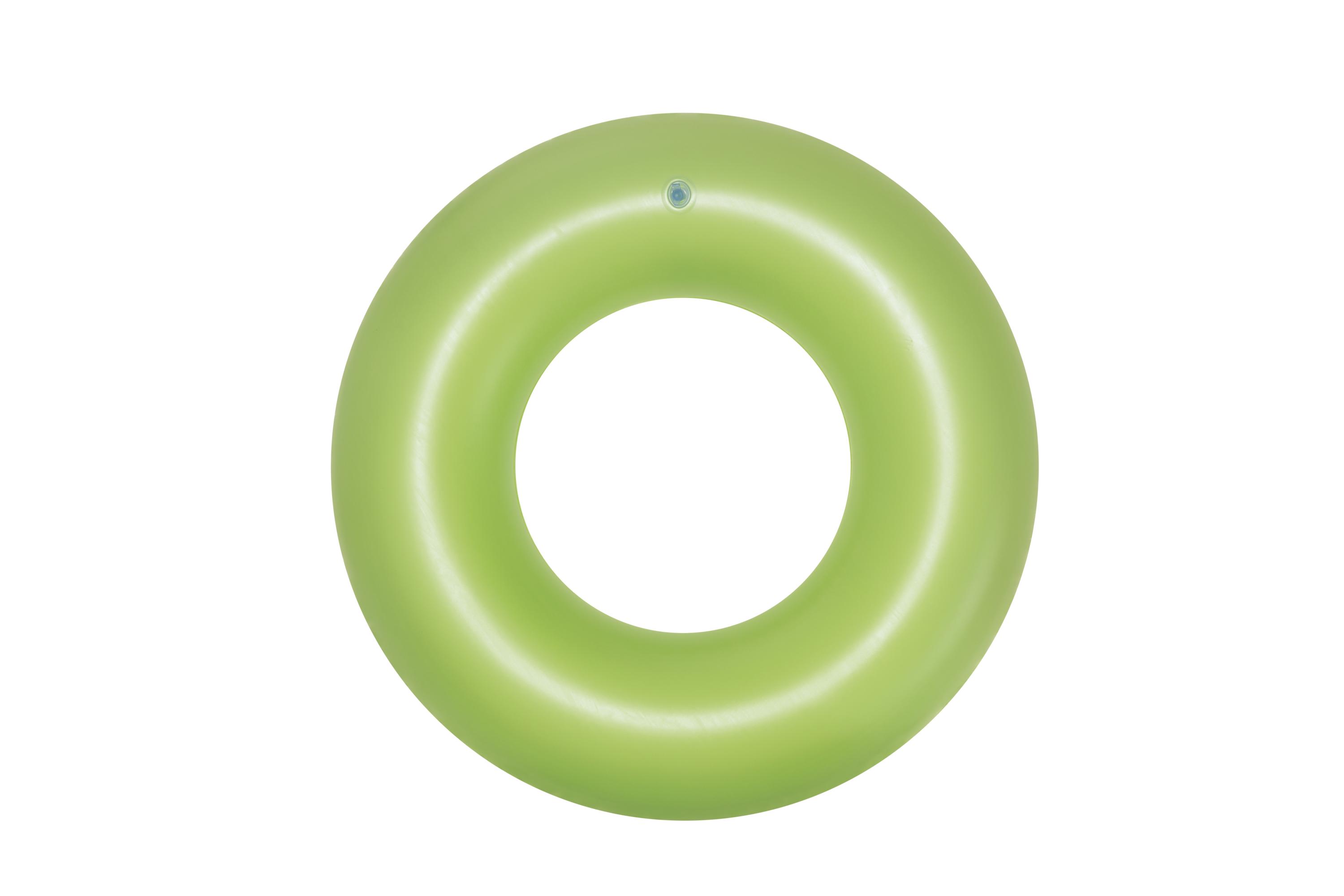 Schwimmring Frosted Ø 91 cm Grün