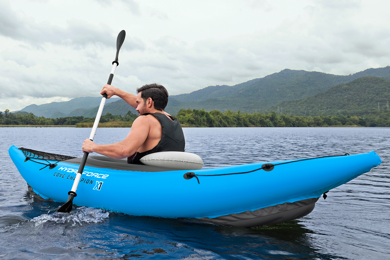 Hydro-Force™ Kajak-Paddel 230 cm