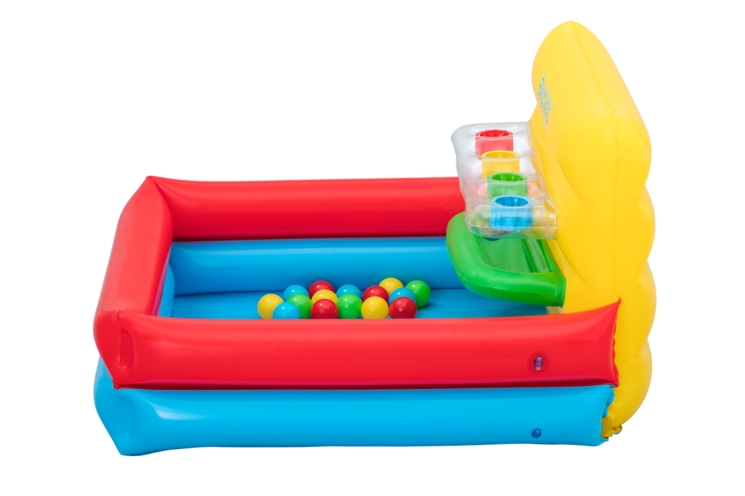 Sort 'n Play™ Bällebad 104 x 94 x 61 cm