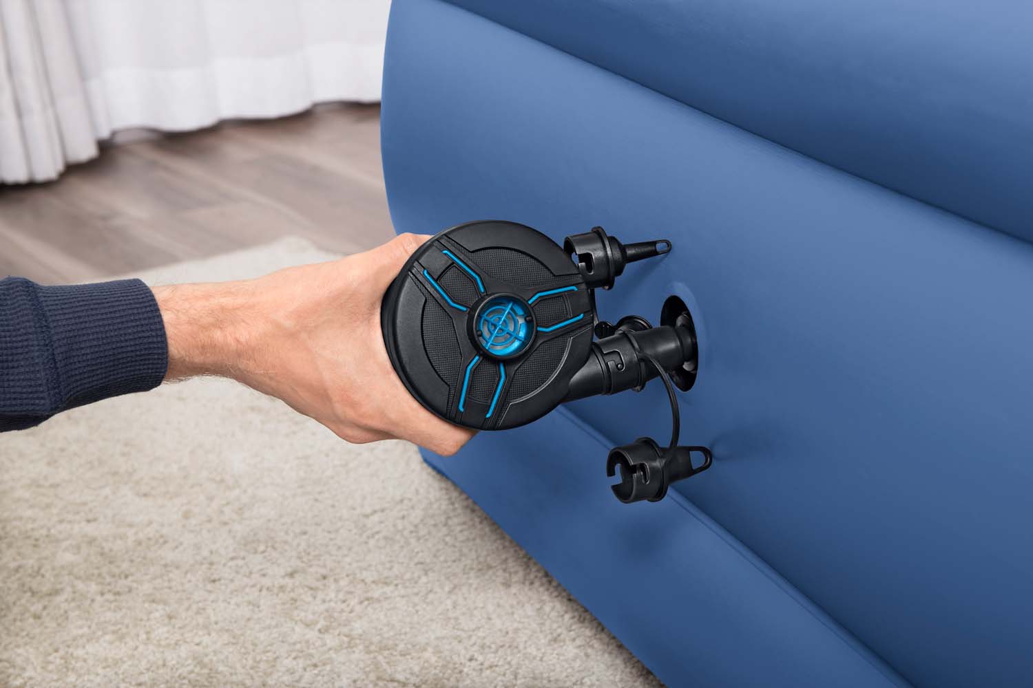 PowerTouch™ batteriebetriebene Elektropumpe 430 l/min