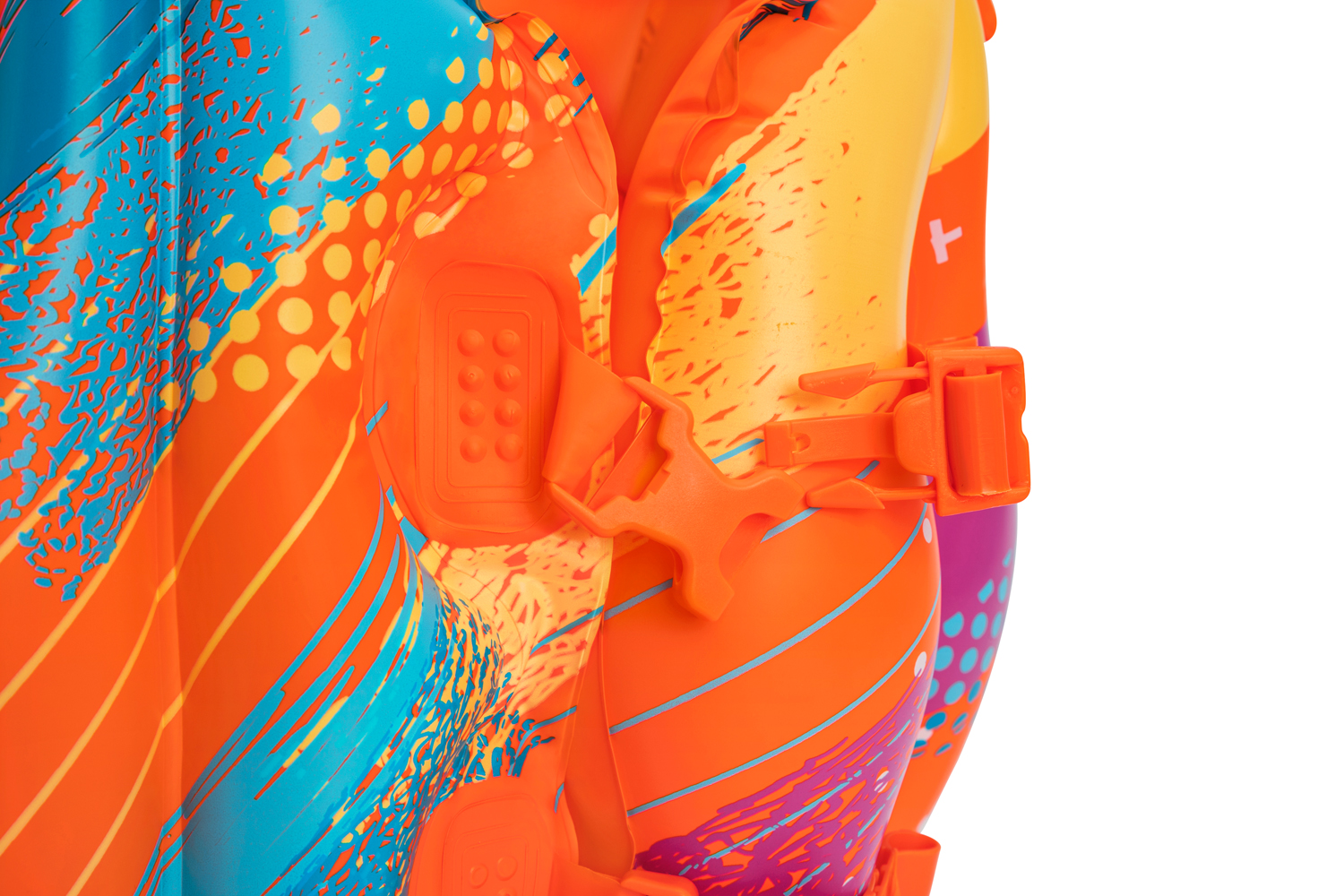 Schwimmweste Stufe B Colorify™, 3-6 Jahre