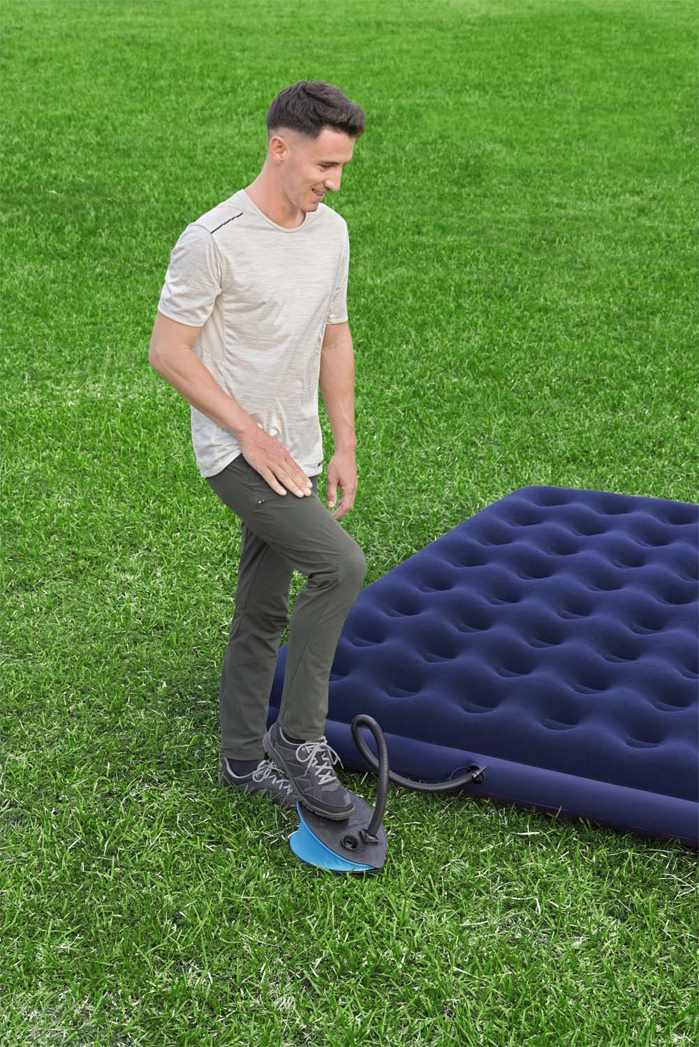 Air Step™ Fußpumpe 1.400 ml
