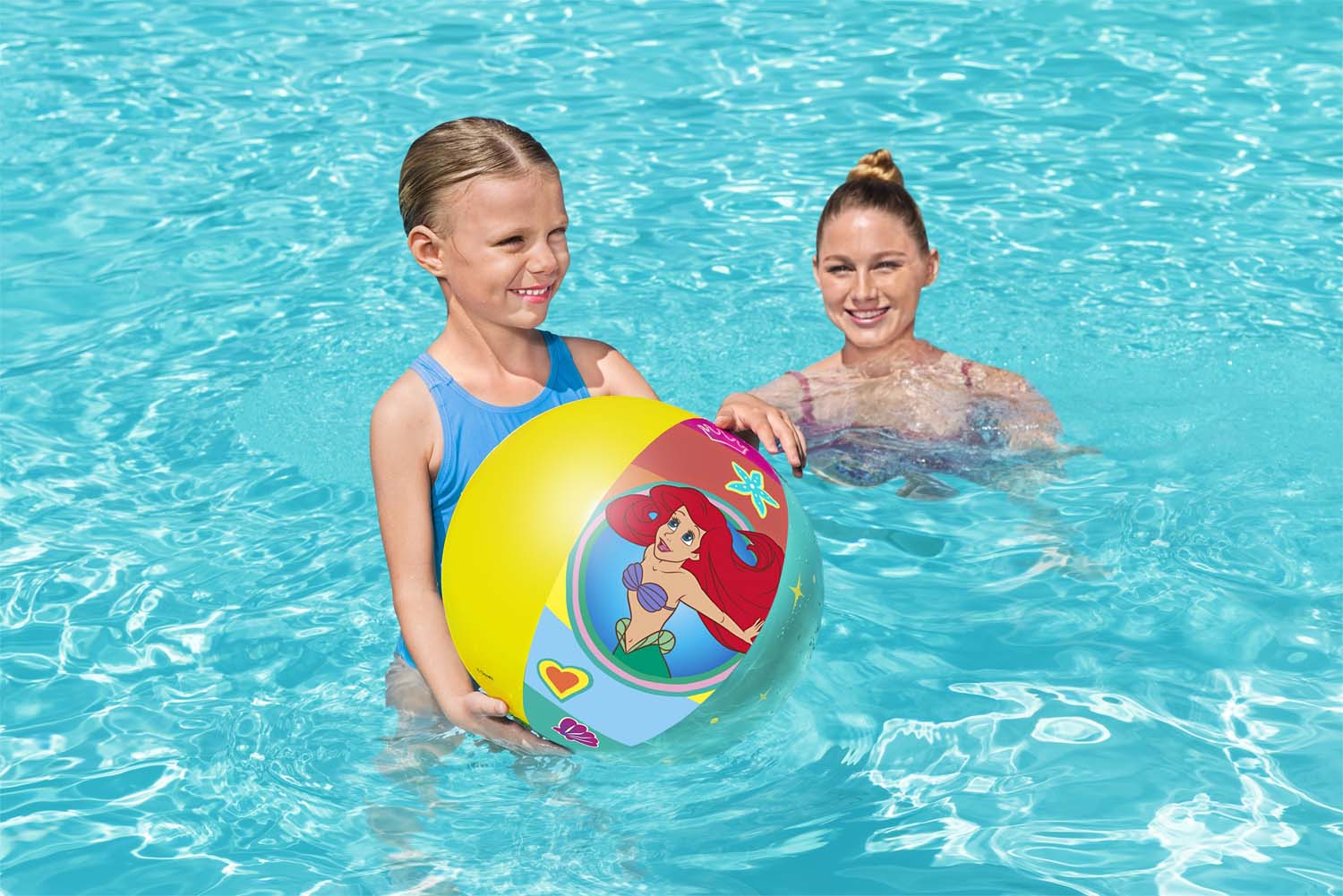 Disney® Wasserball Princess 51 x 17 cm