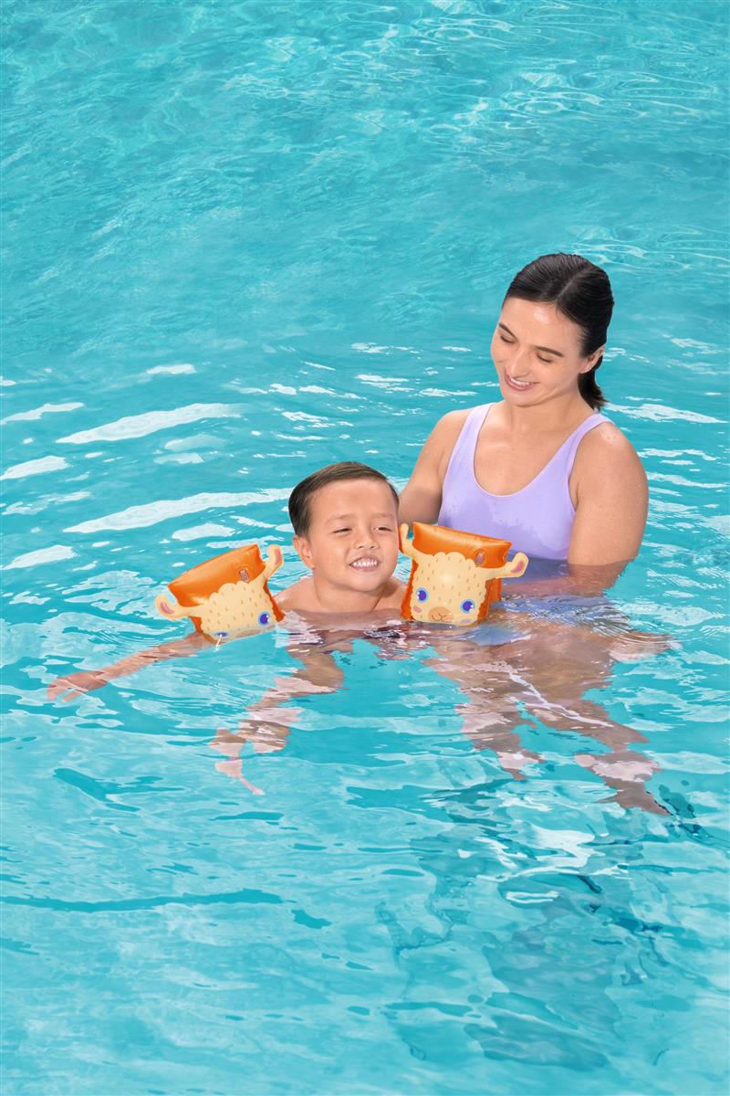 Schwimmflügel 3-6 Jahre Little Lama 23 x 15 cm Schwimmflügel 3-6 Jahre Little Lama 23 x 15 cm