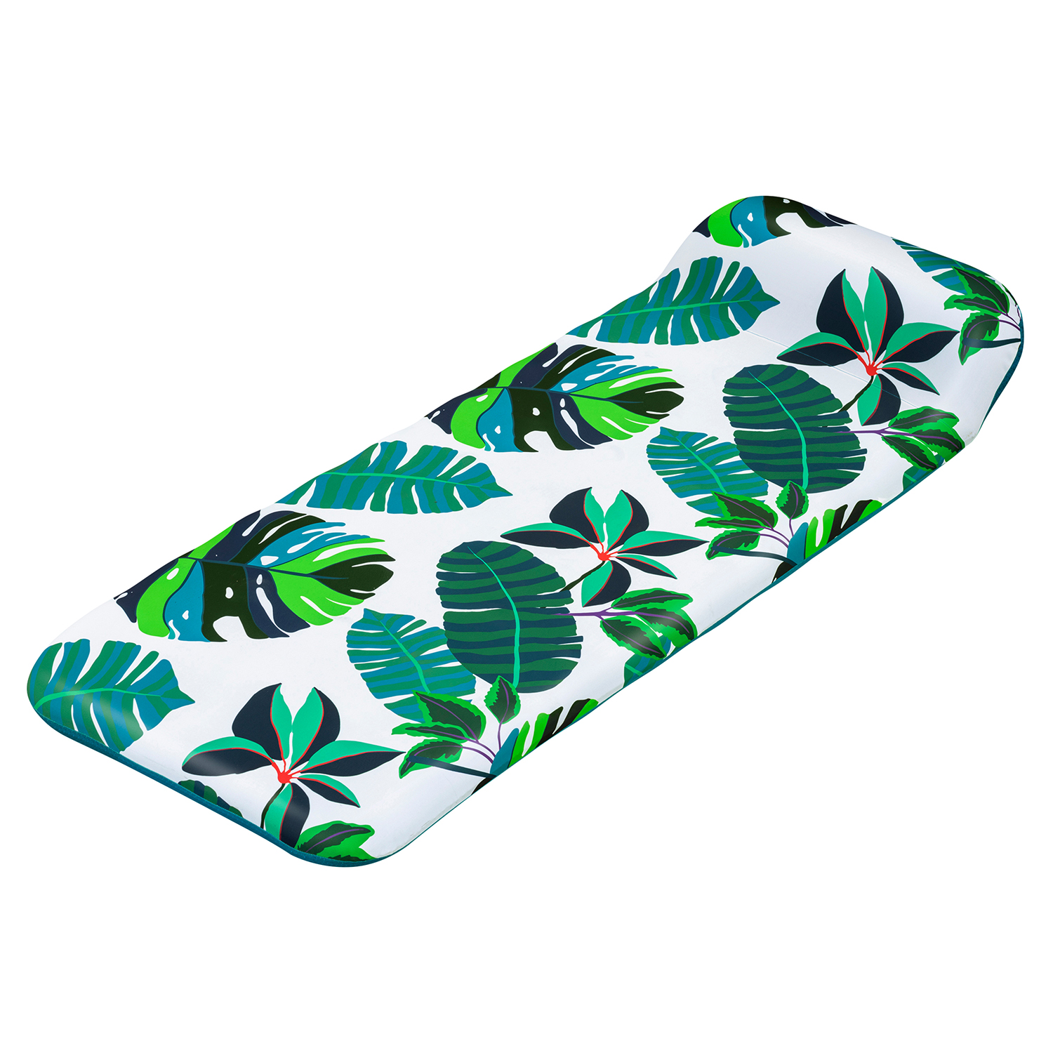 Luftmatratze Blissfull Drifter™ mit Textilbezug 183 x 73 cm
