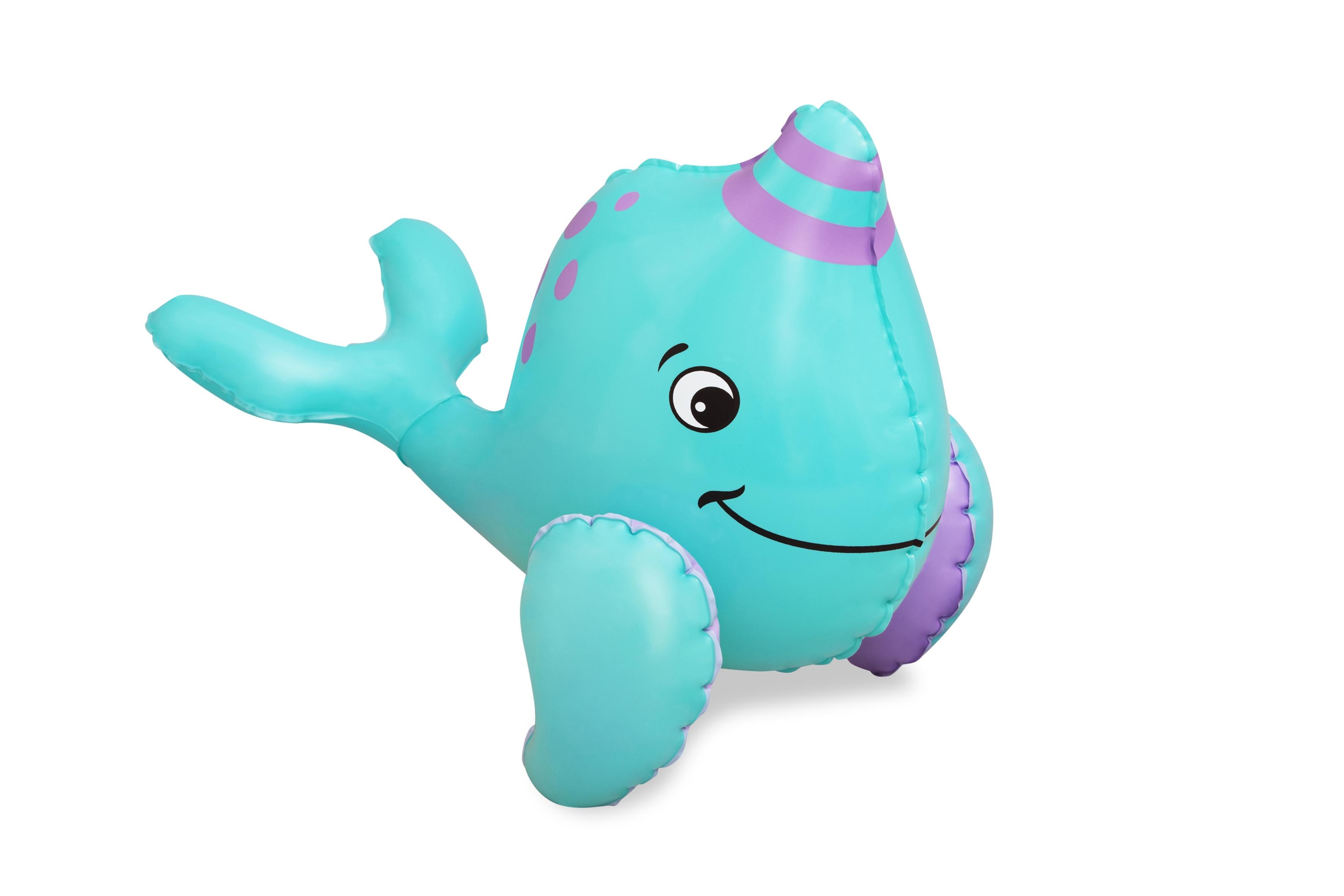 Bade-Spielzeug Puffy Pals™, Narwal