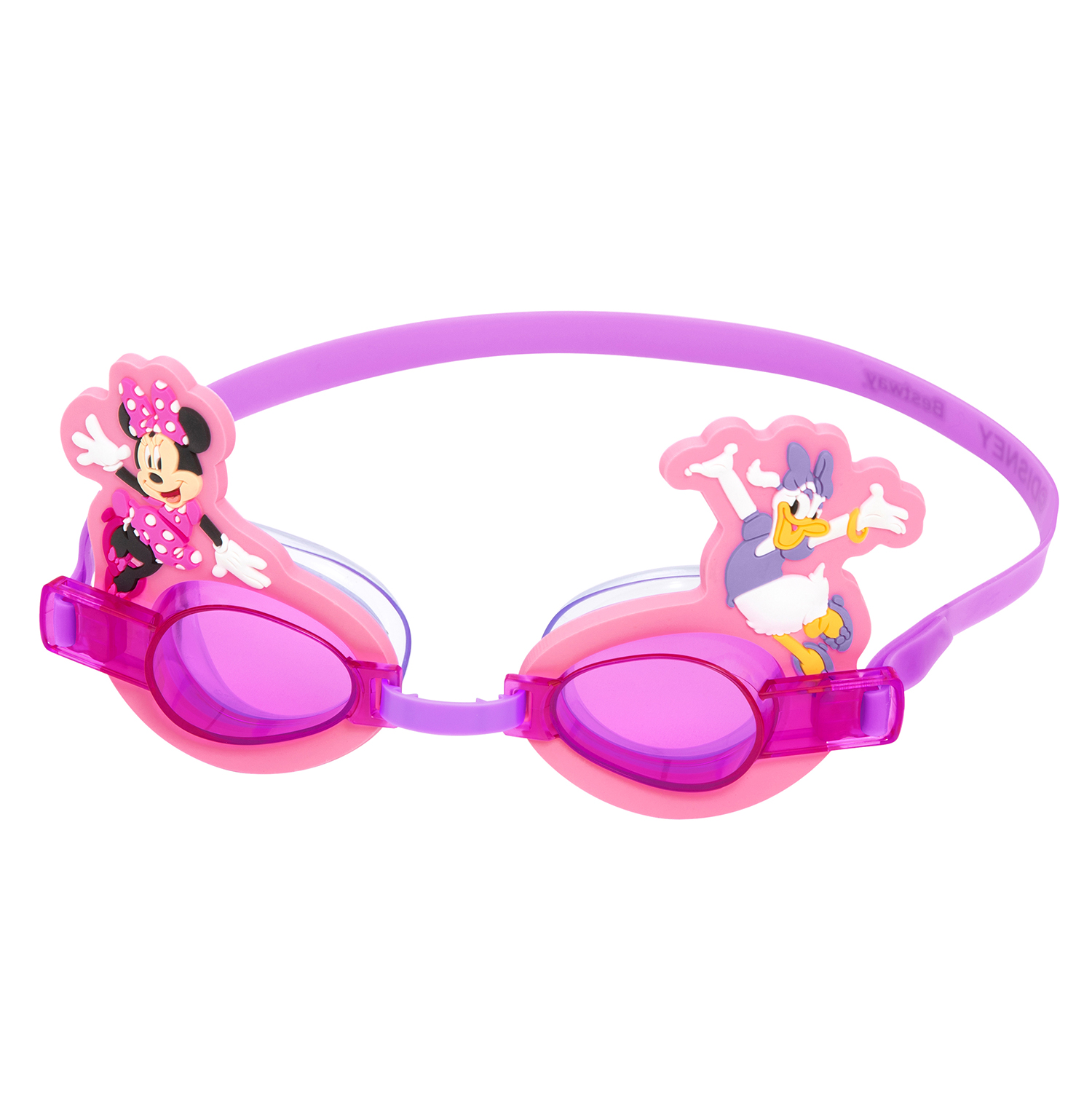 Disney® Schwimmbrille Minnie Maus & Daisy Duck ab 3 Jahren