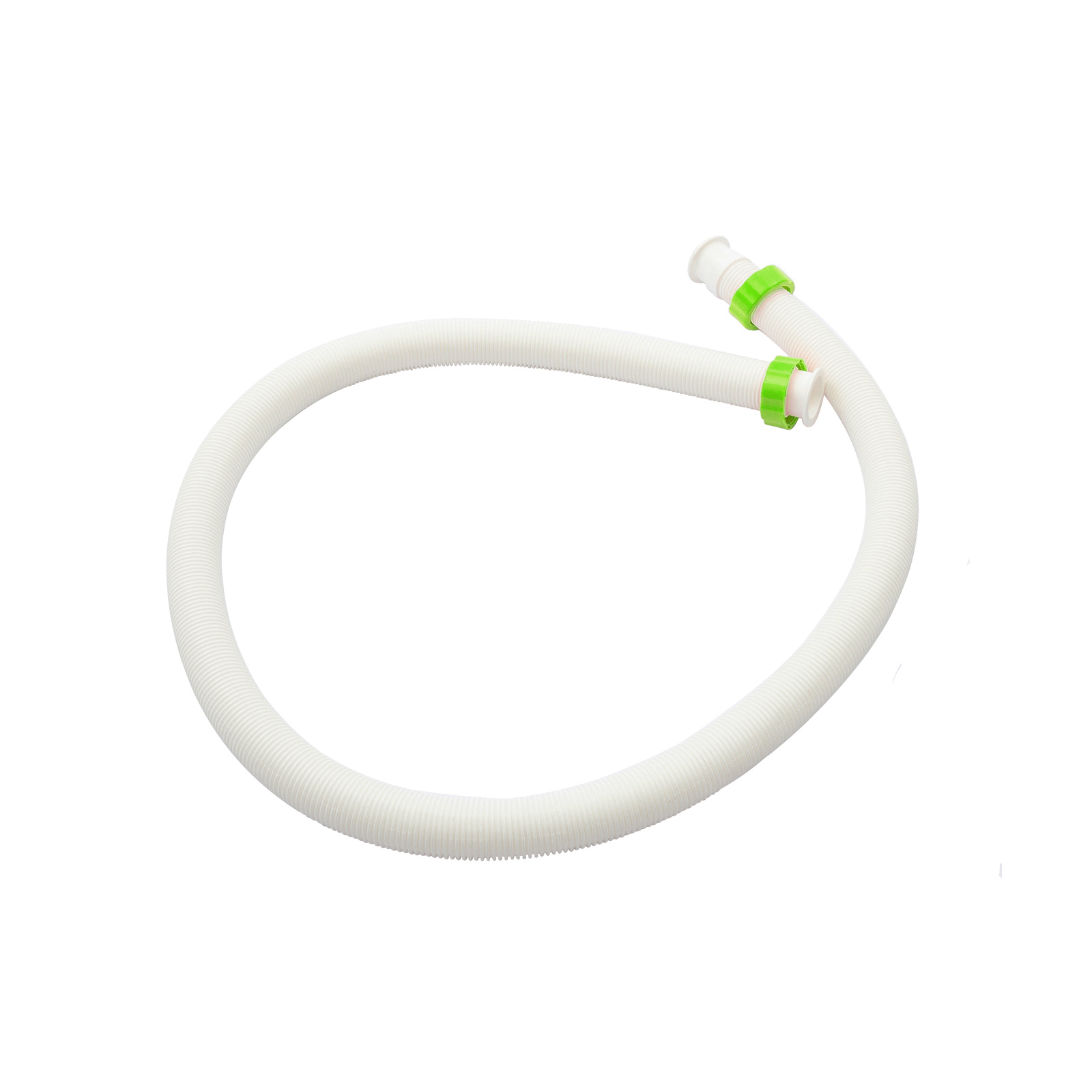 Bestway® Spare Part connecting hose (weiß/Ø 38mm/300cm) for pools, filter pumpn und sand filter unit
