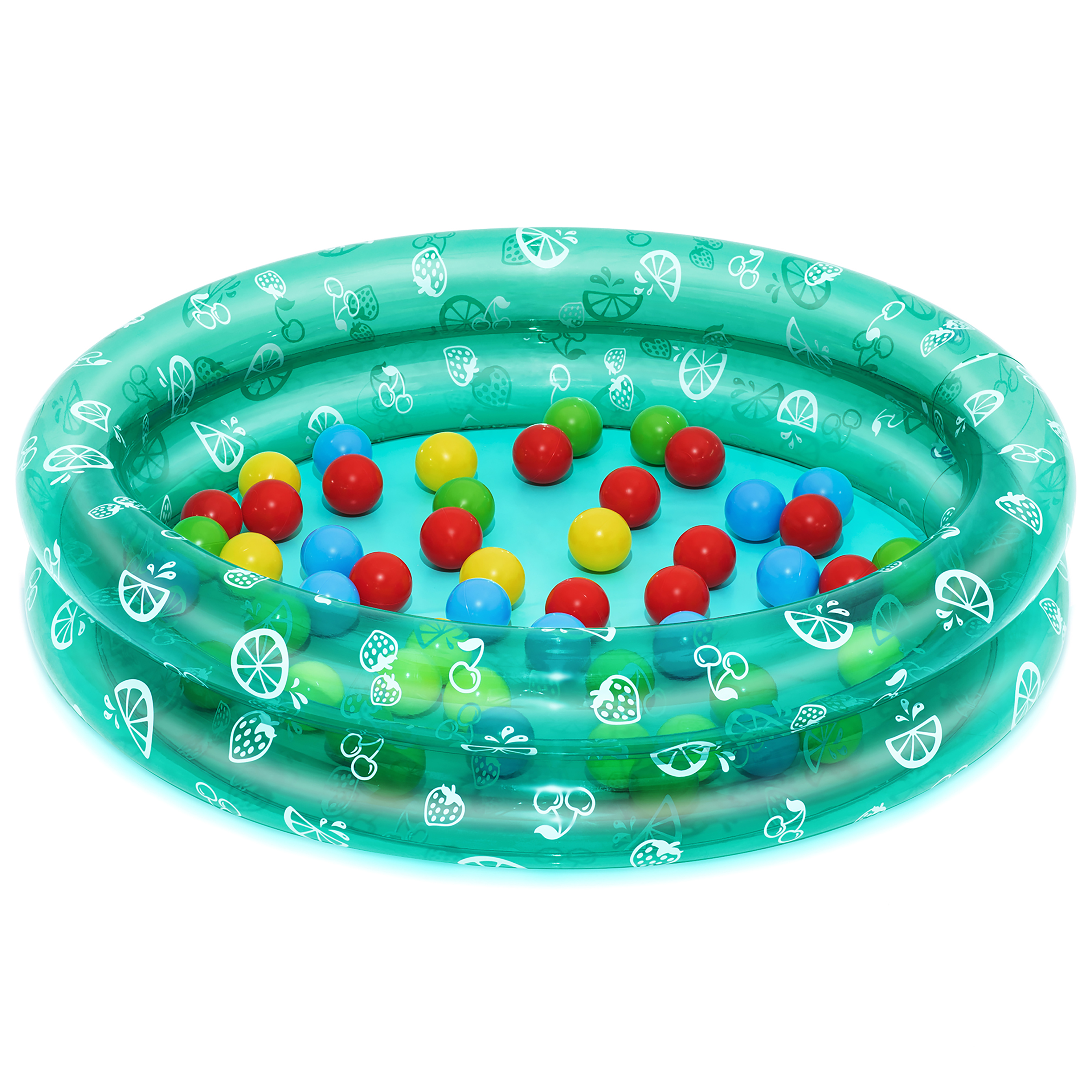 Planschbecken Splash & Play™ mit Spielbällen Ø 91 x 20 cm