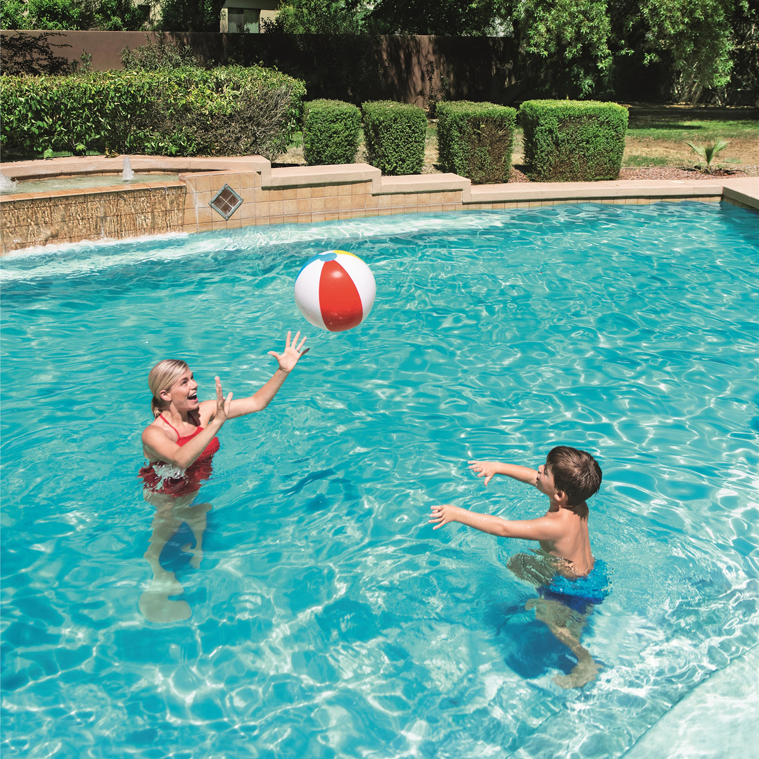 Bestway® 20"/51cm Beach Ball Bestway® 20"/51cm Beach Ball