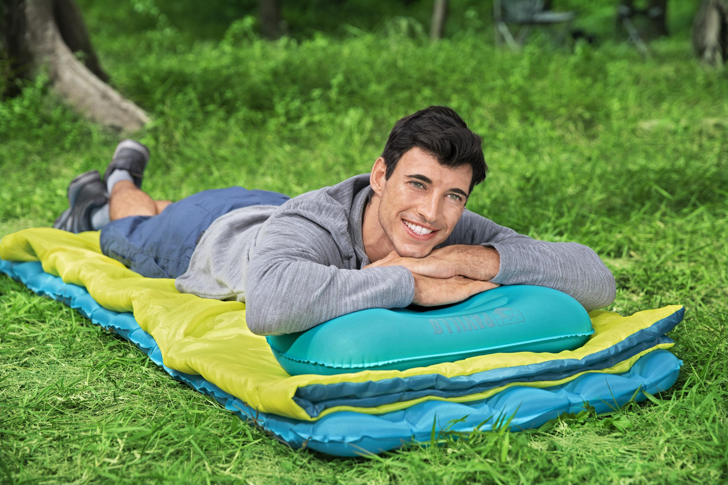 Pavillo™ Toughlite™ Kissen 47 x 31 x 15 cm Pavillo™ Toughlite™ Kissen 47 x 31 x 15 cm