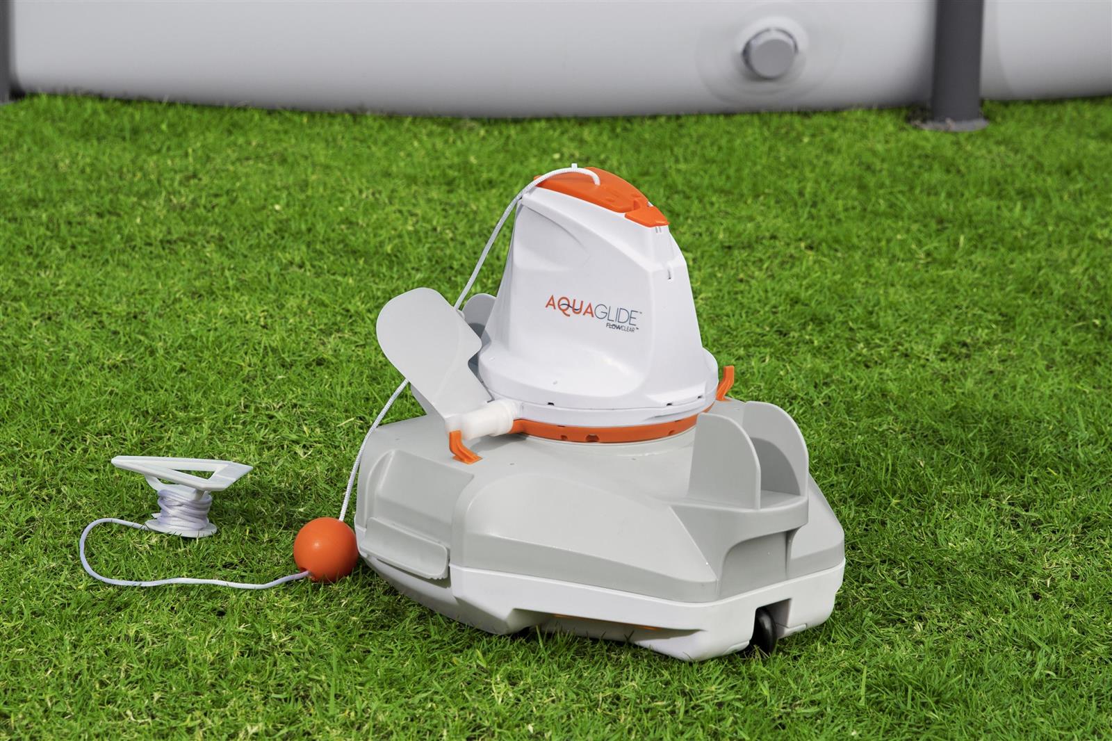 Flowclear™ autonomer Poolroboter AquaGlide™