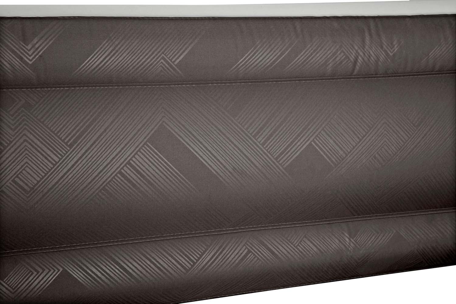 Fortech™ Doppelluftbett mit integrierter Elektropumpe 203 x 152 x 46 cm