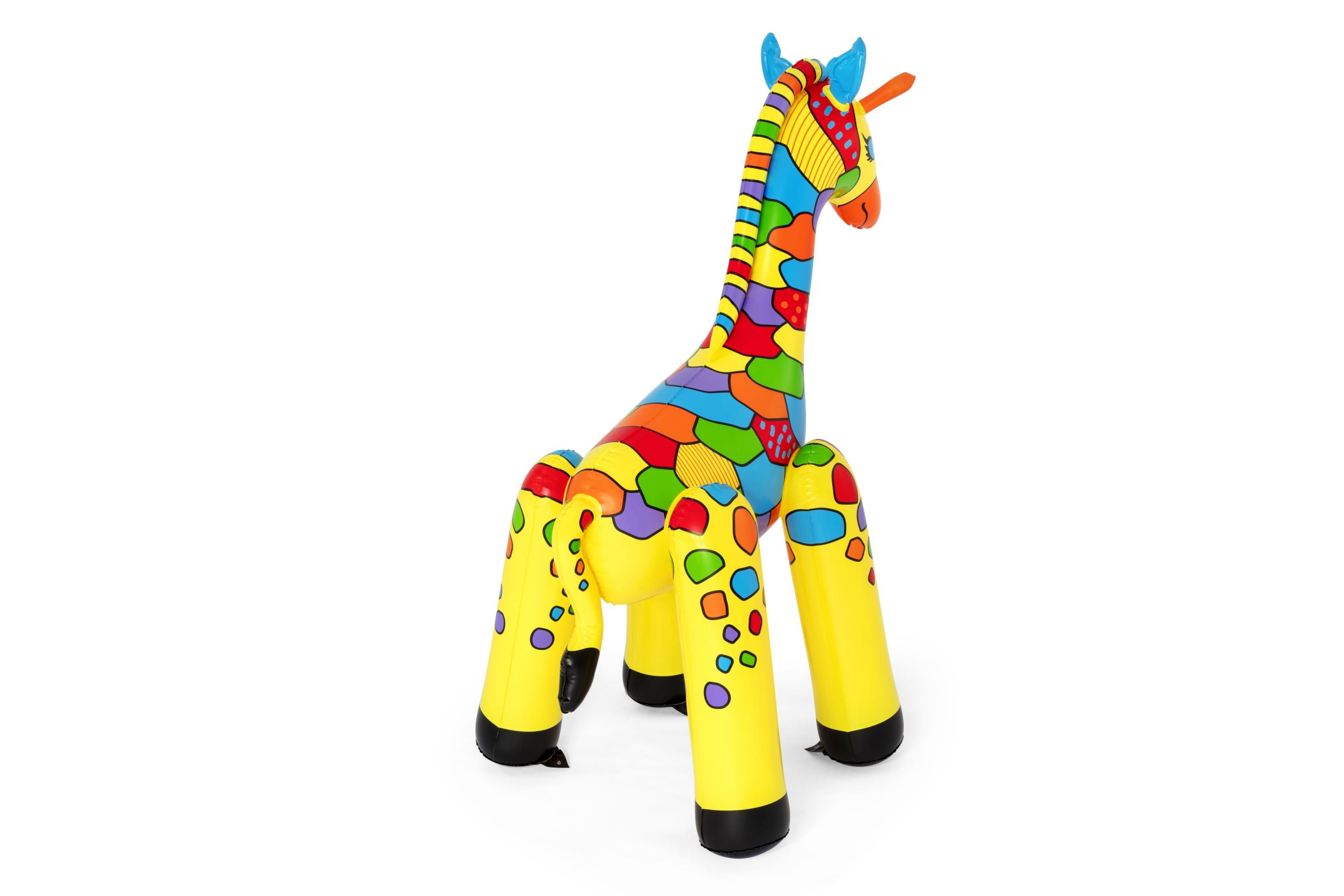 Jumbo Wassersprinkler Giraffe 142 x 104 x 198 cm